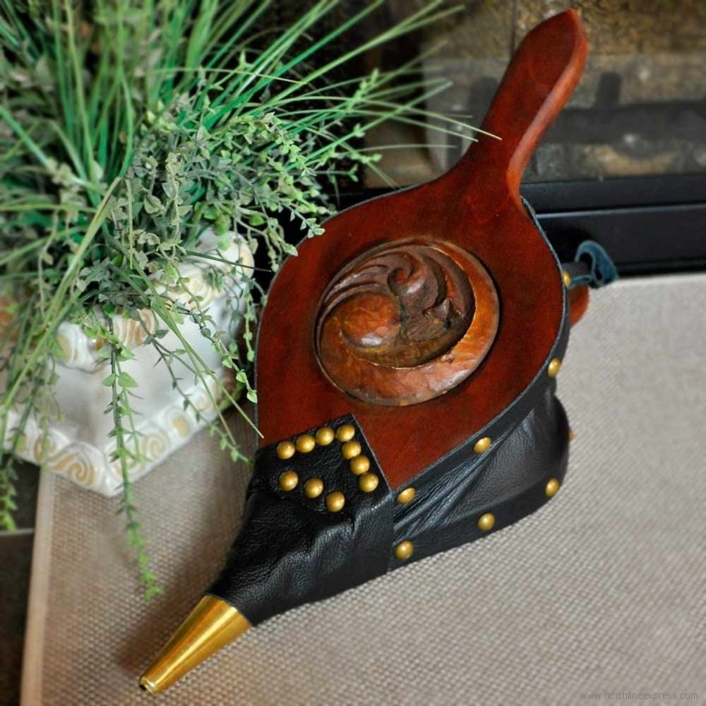 13013 Alexandra II Bellow - Cherry