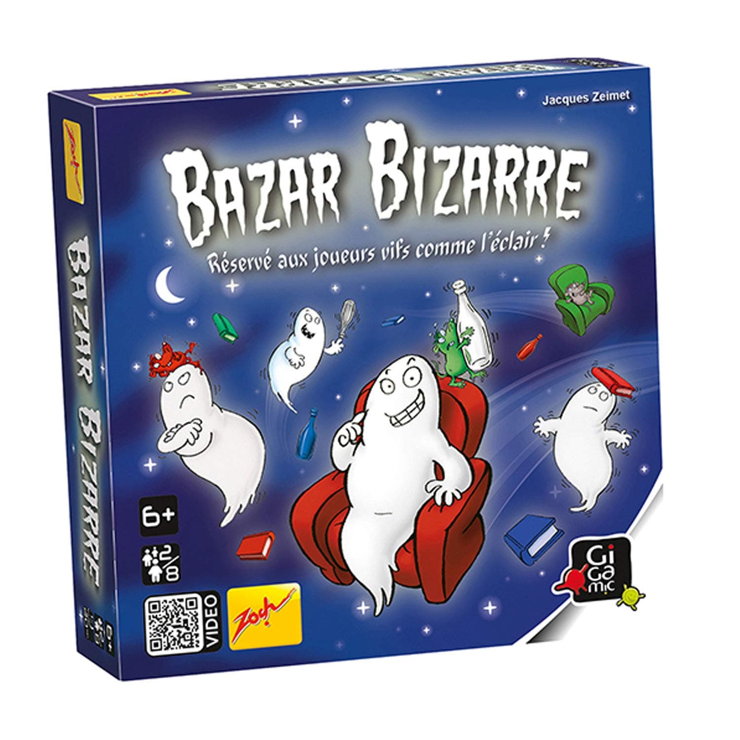GIGAMIC Bizarre Bazaar
