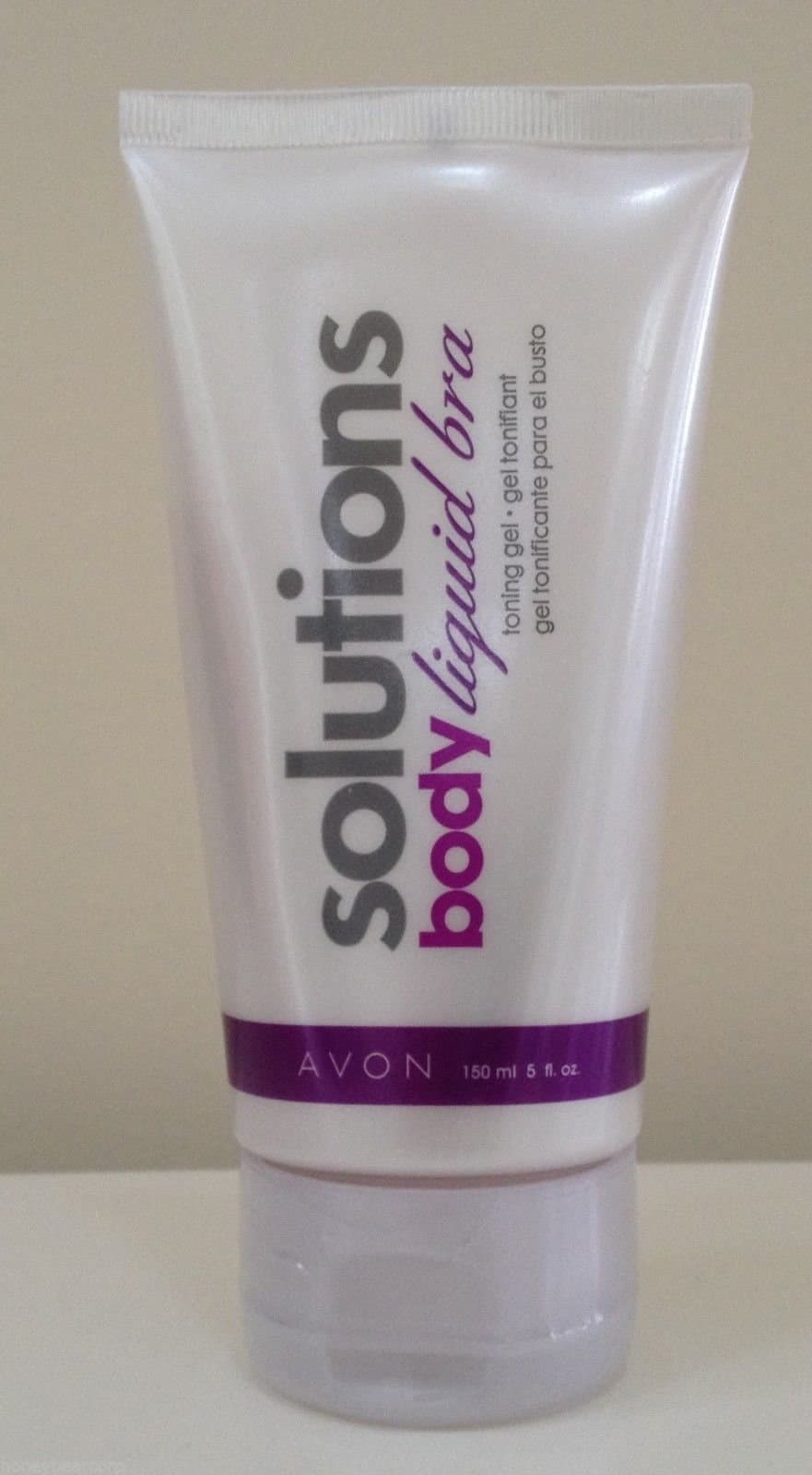 Avon Solutions Body Liquid Bra