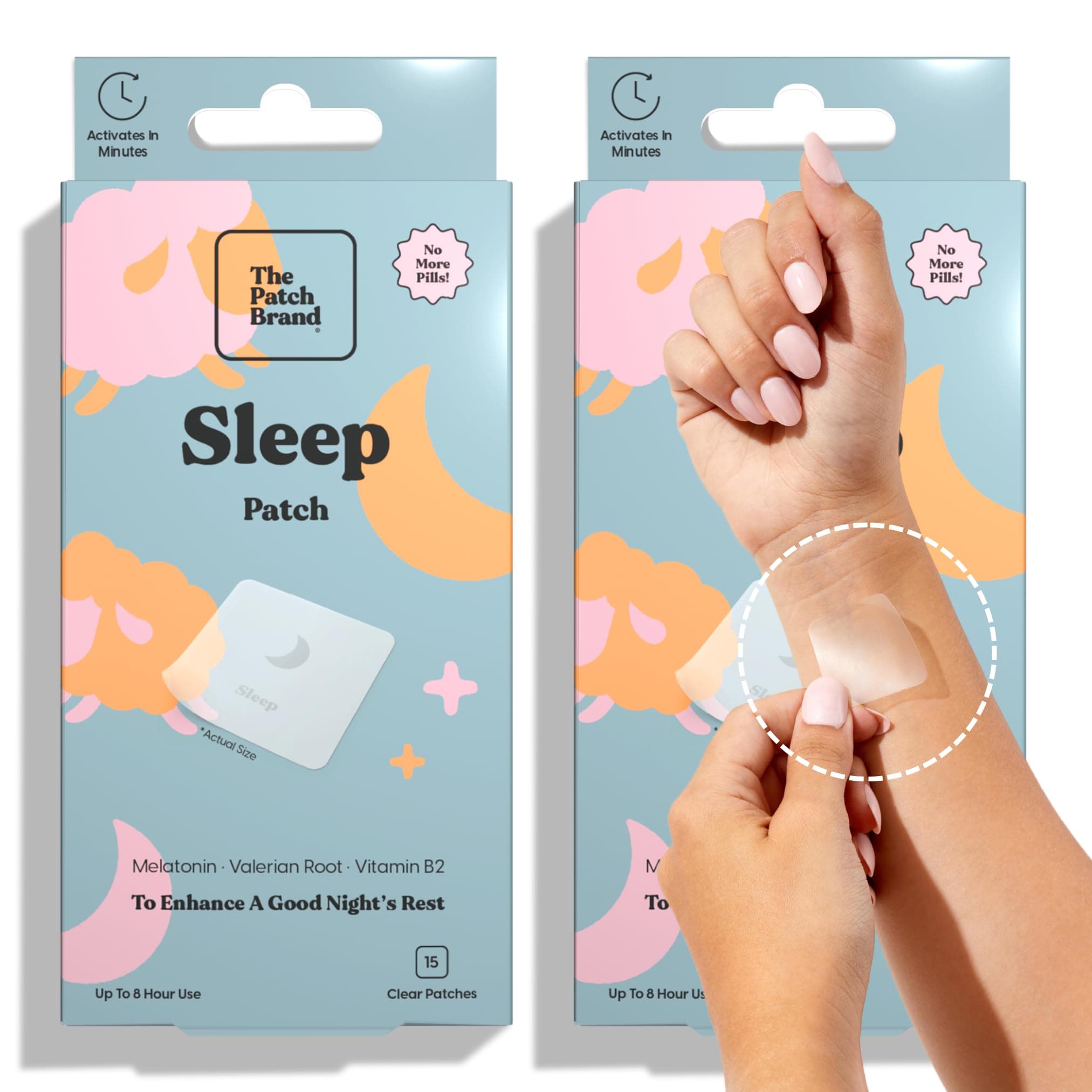 Sleep Patches