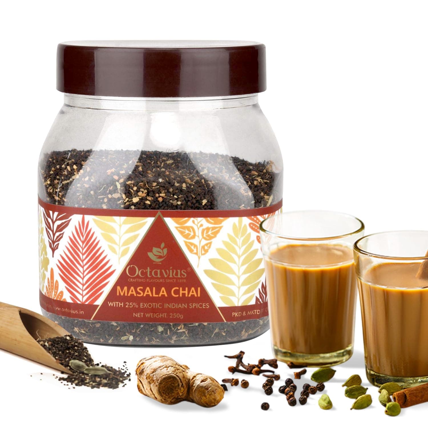 Octavius Masala CTC Chai