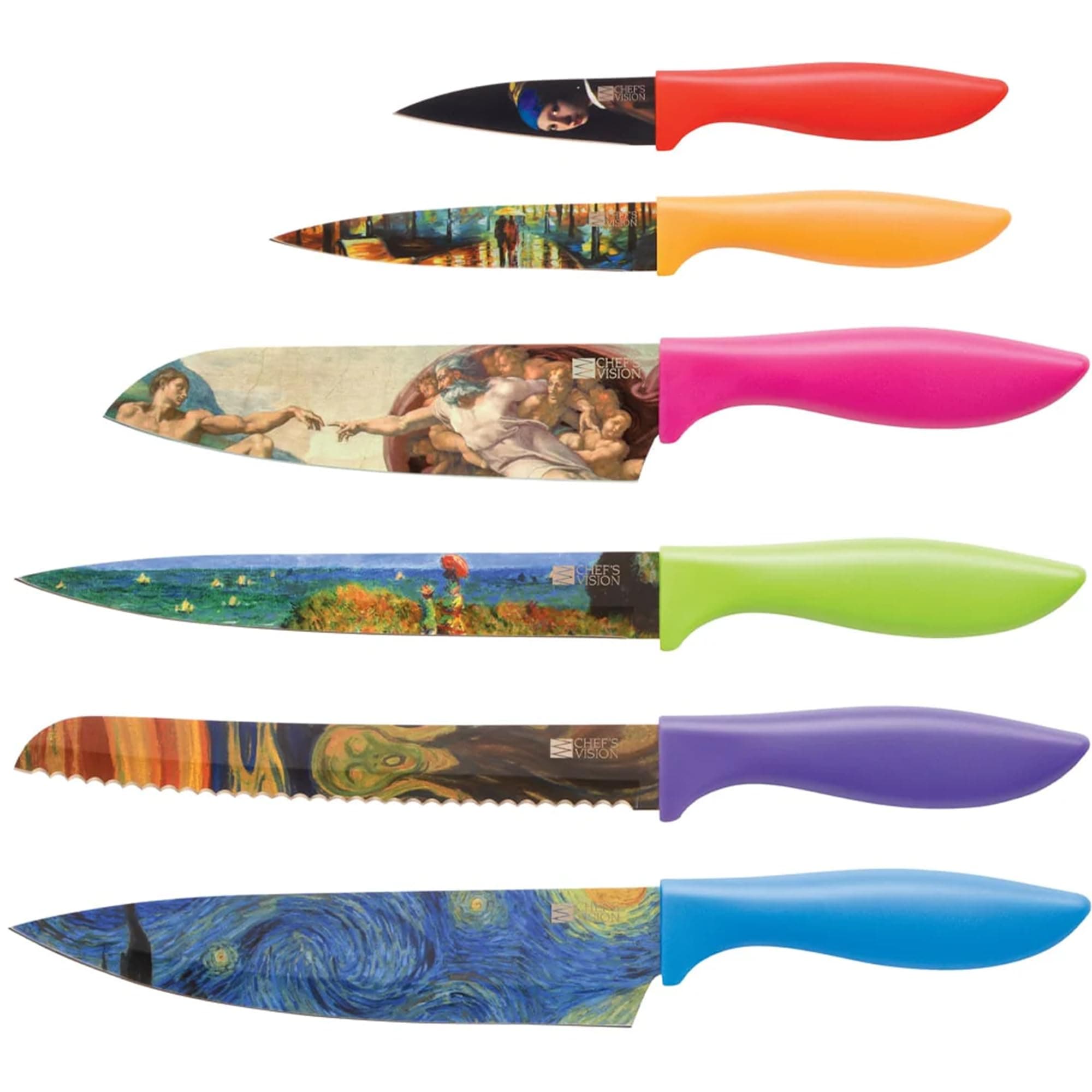 Masterpiece Knife Set