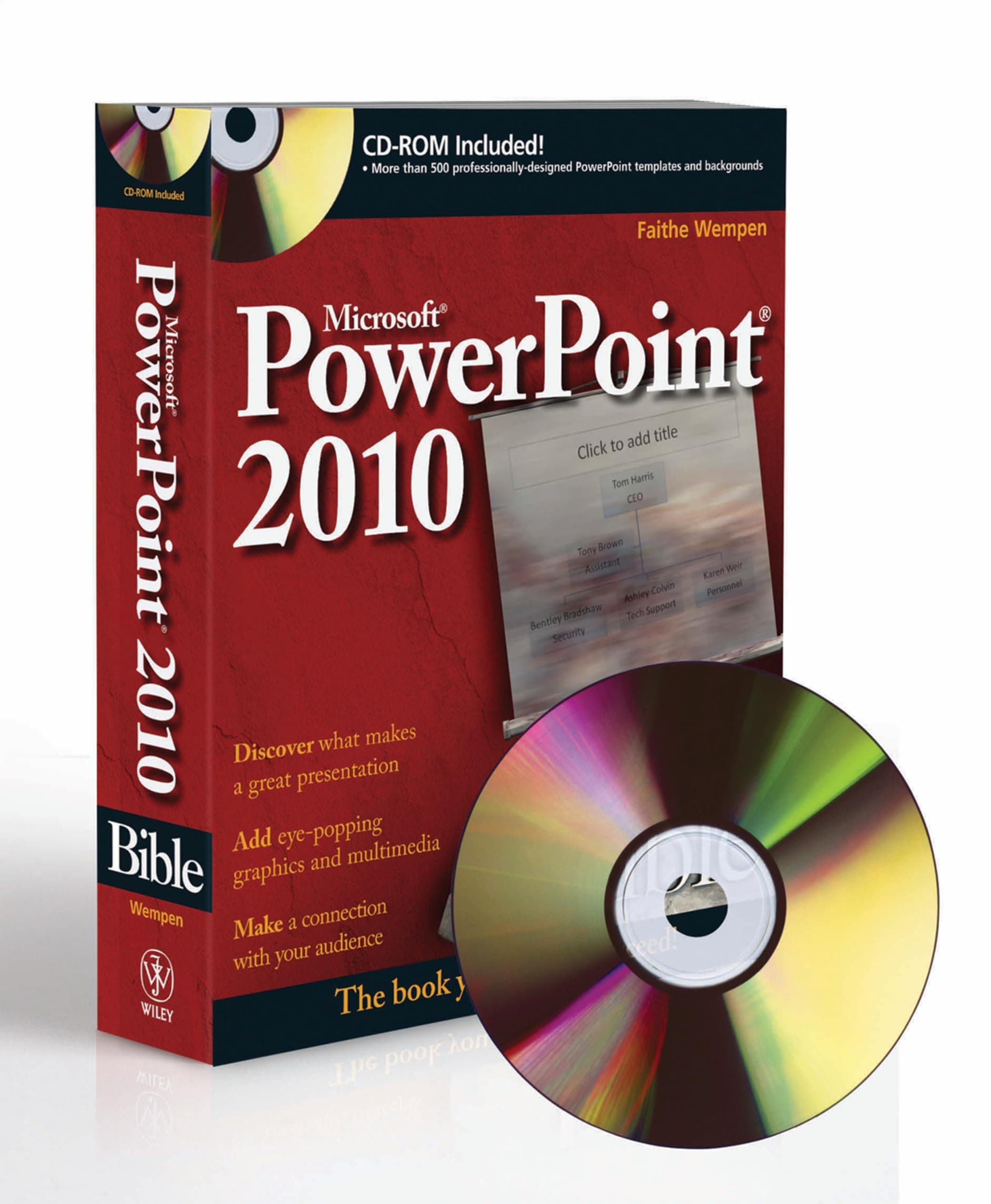 PowerPoint 2010 Bible 3rd Edition