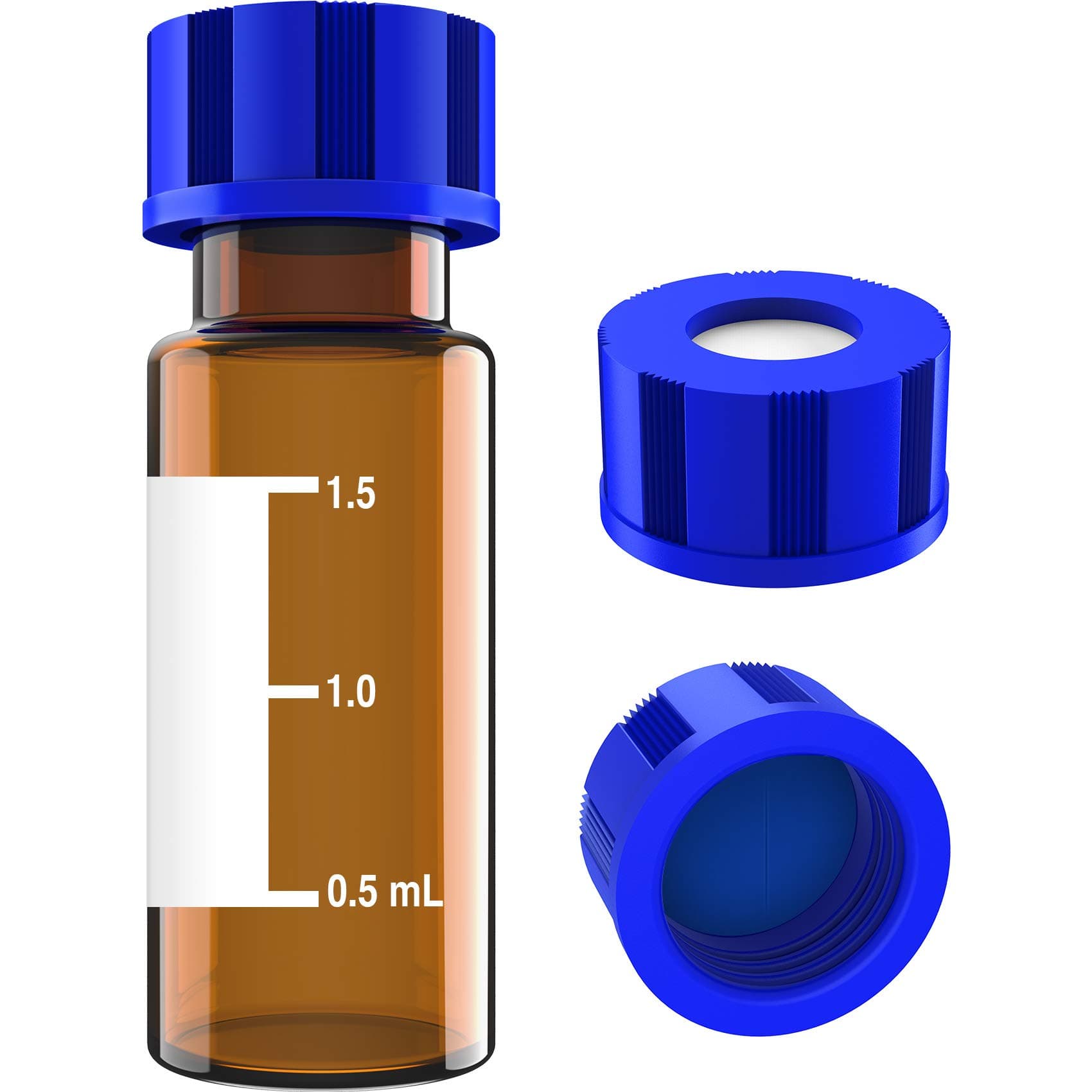 2mL 9-425 Autosampler Vial