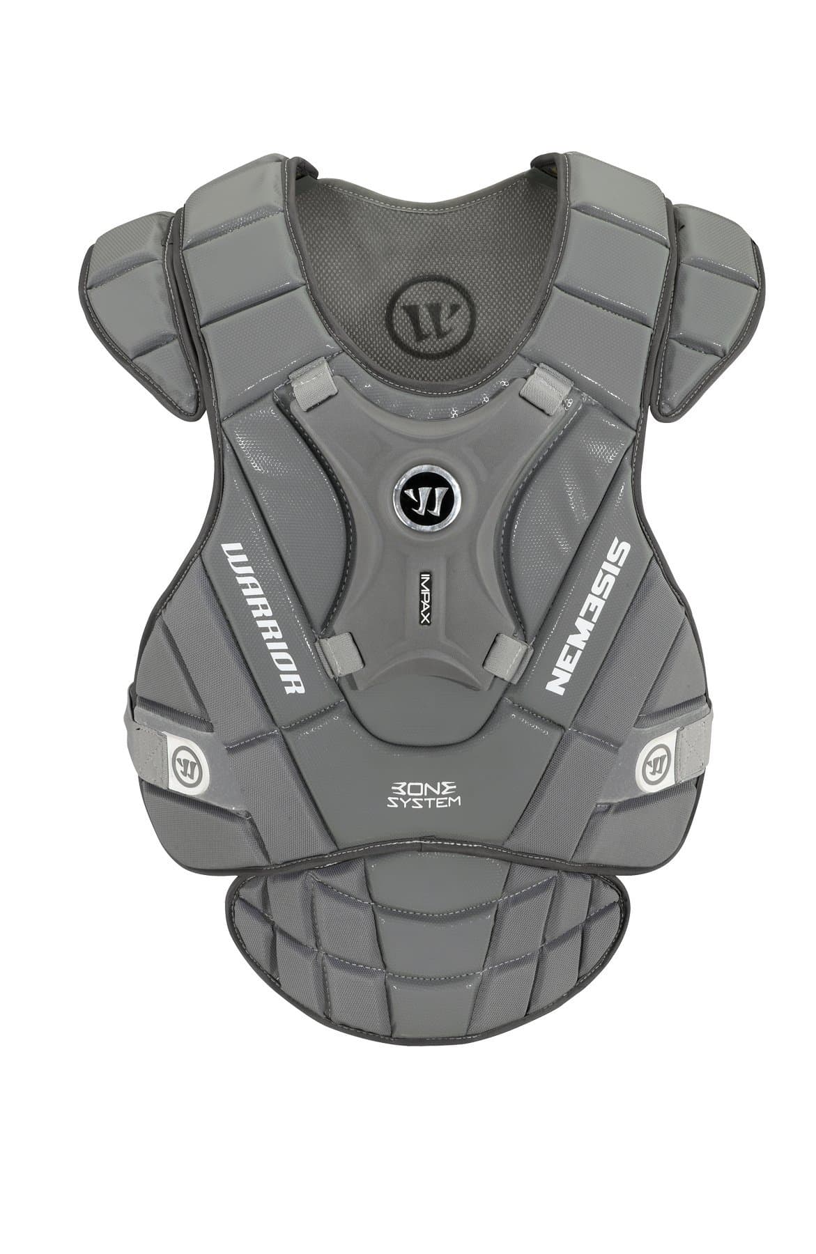 Warrior Nemesis Chest Pad