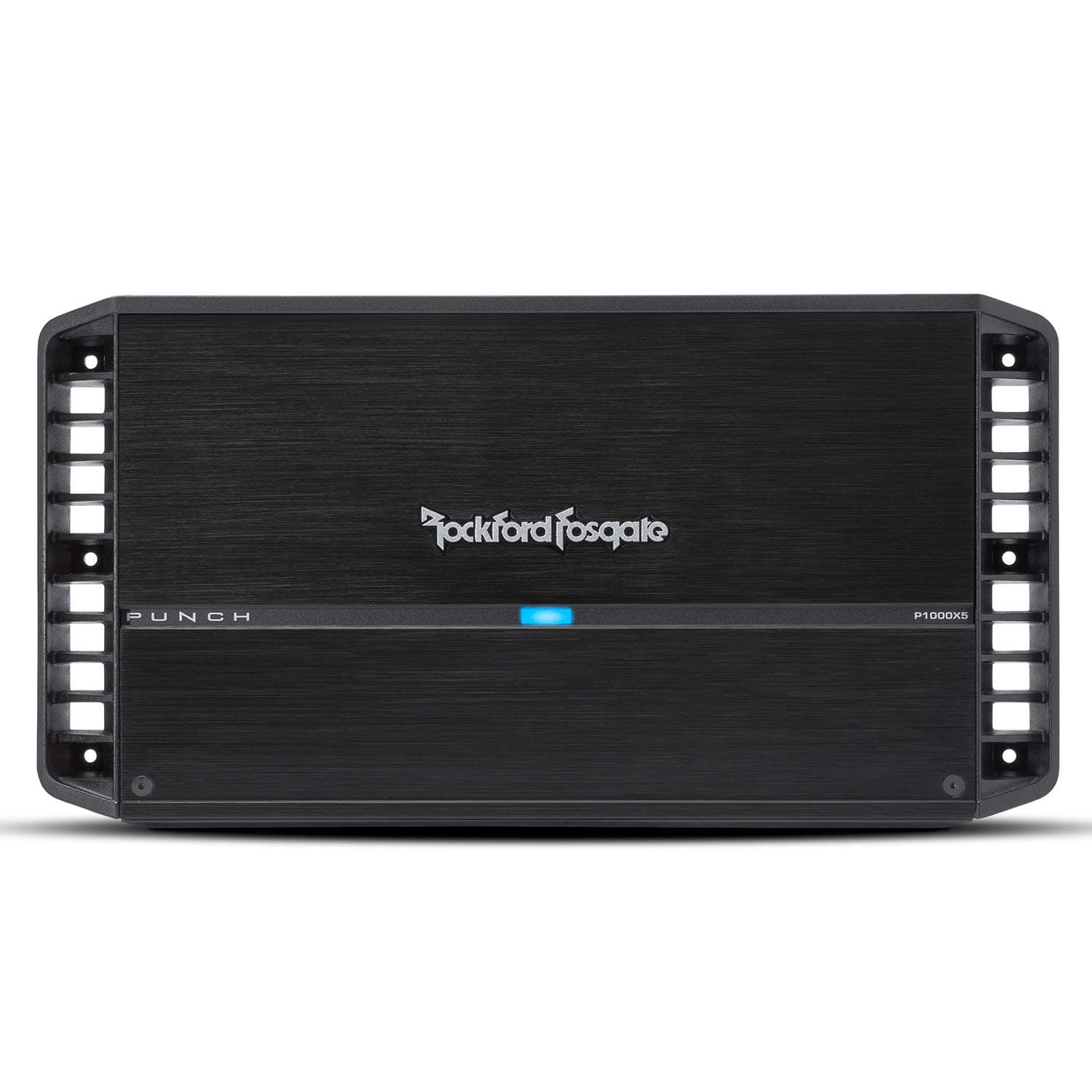 Punch P1000X5 1000 Watt 5 Channel Amplifier
