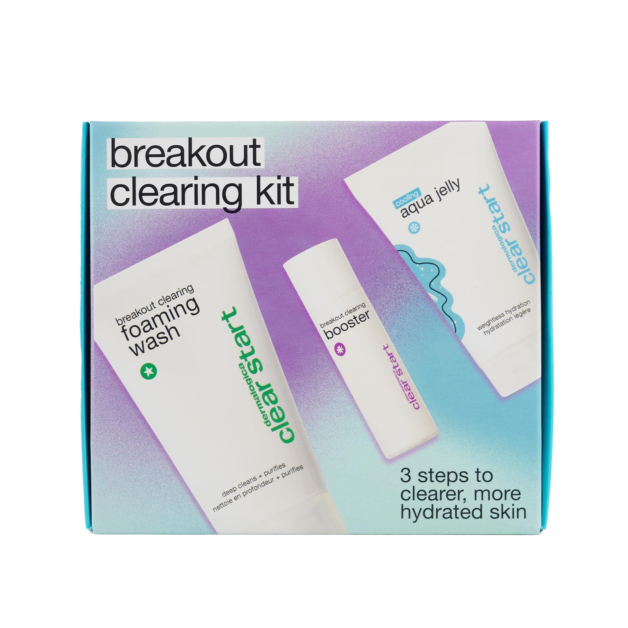 Clear Start Breakout Clearing Kit