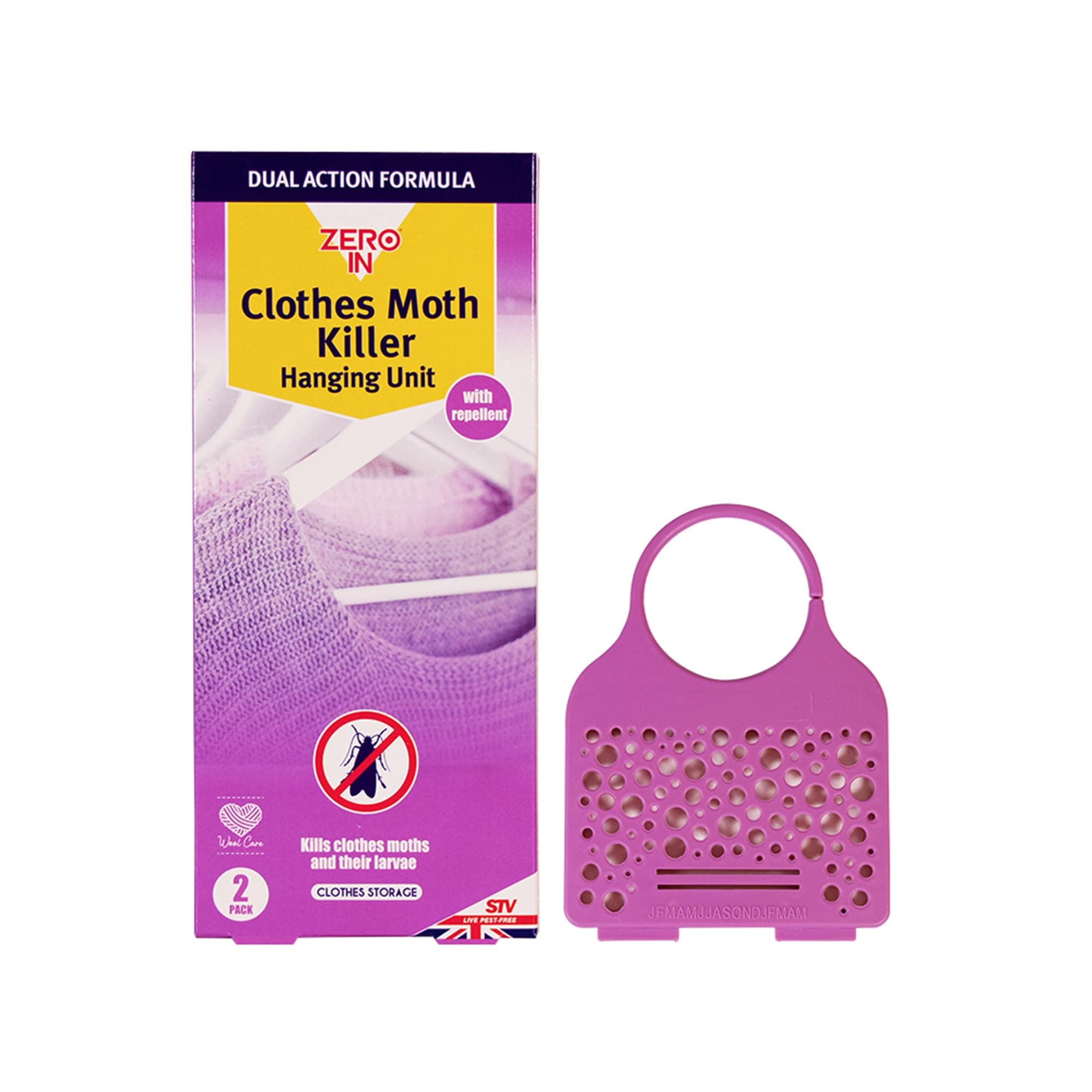 Moth Killer Hanging Unit