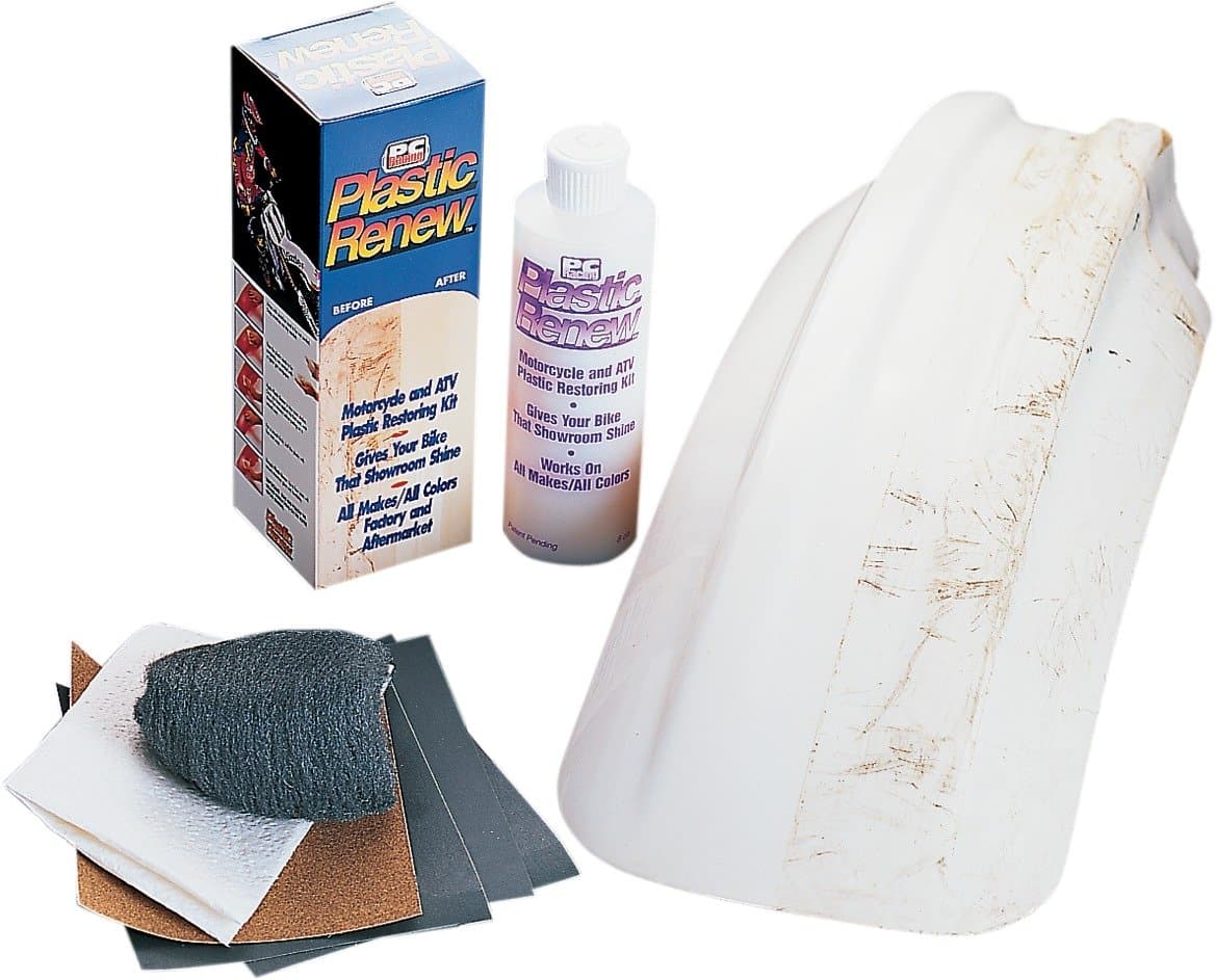 PCR Plastic Renew - 8oz.
