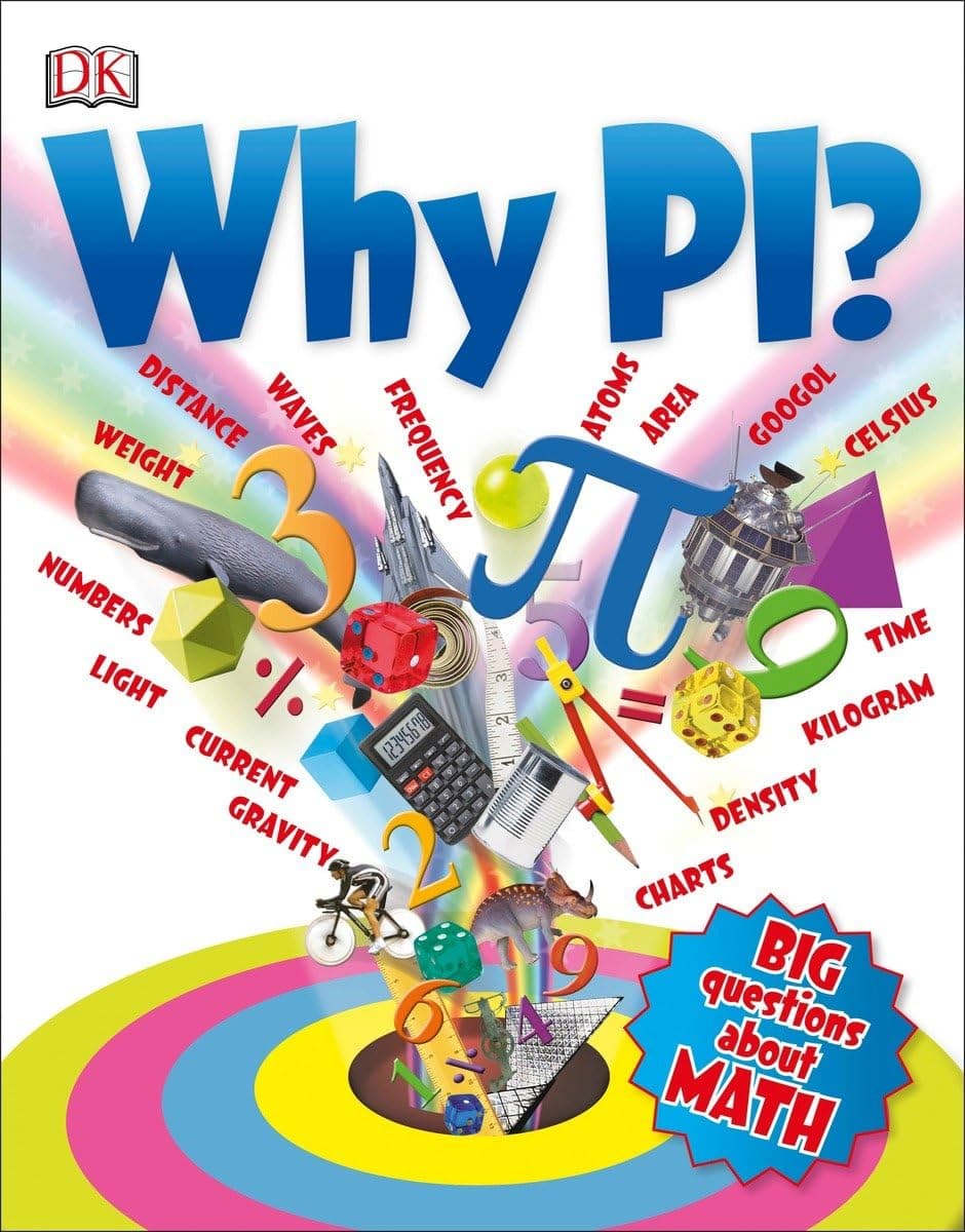 Why Pi? Paperback – 19 January 2016