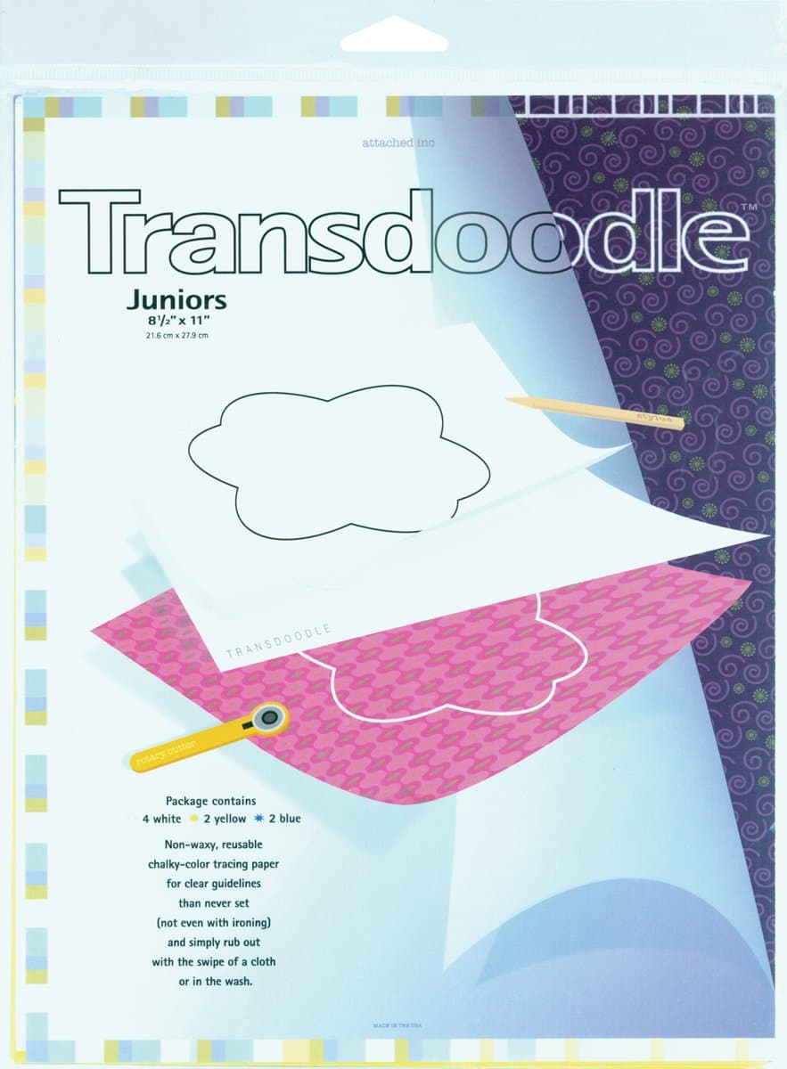 Transdoodle Paper