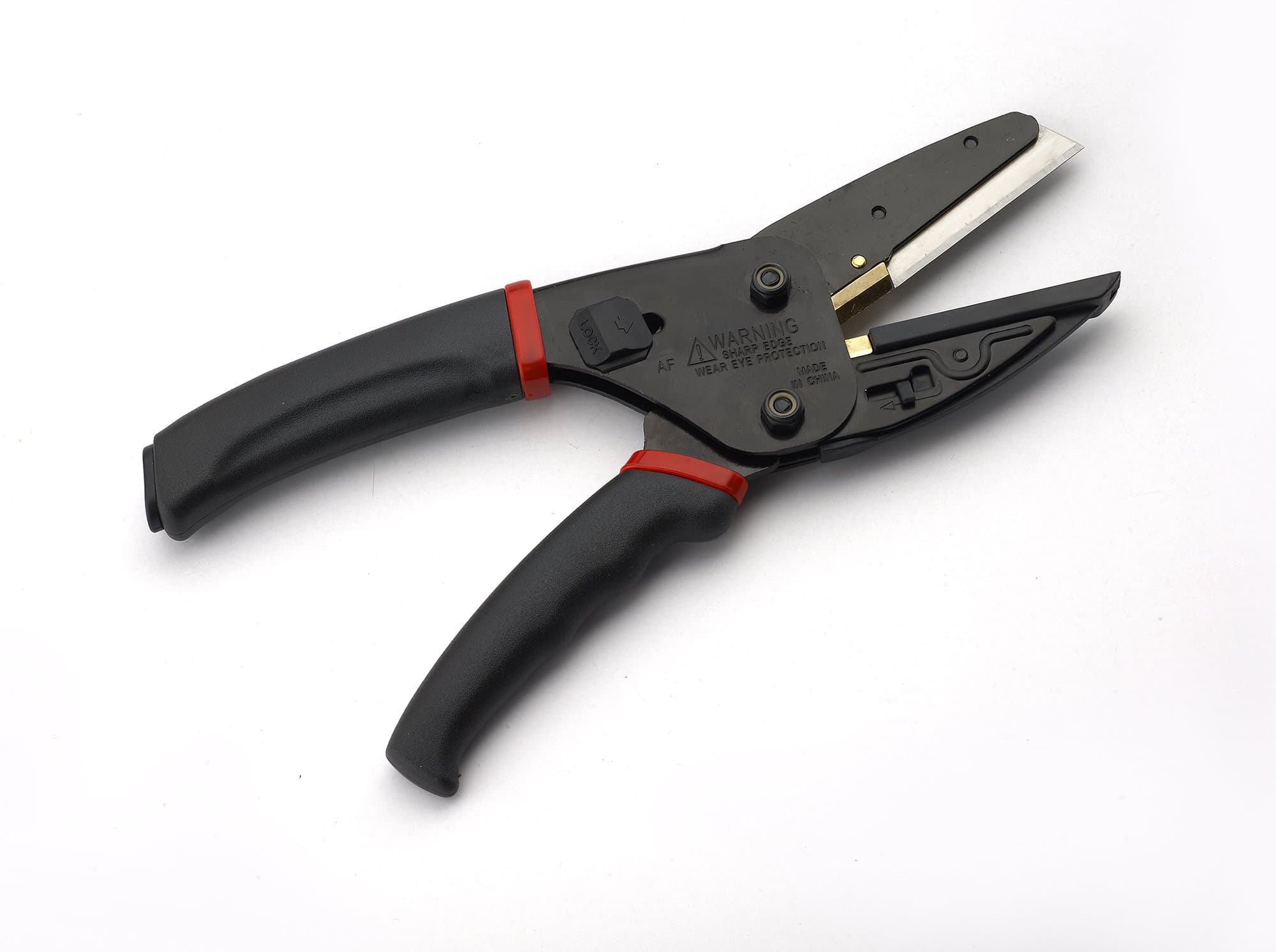 XIAOSHAN Secateurs Pruning Shears with Extra 3 Blades,Professional Hand Pruner,Multi Cut 3 in 1 Power Cutting Tool for Tree and Branch Garden Trimmer