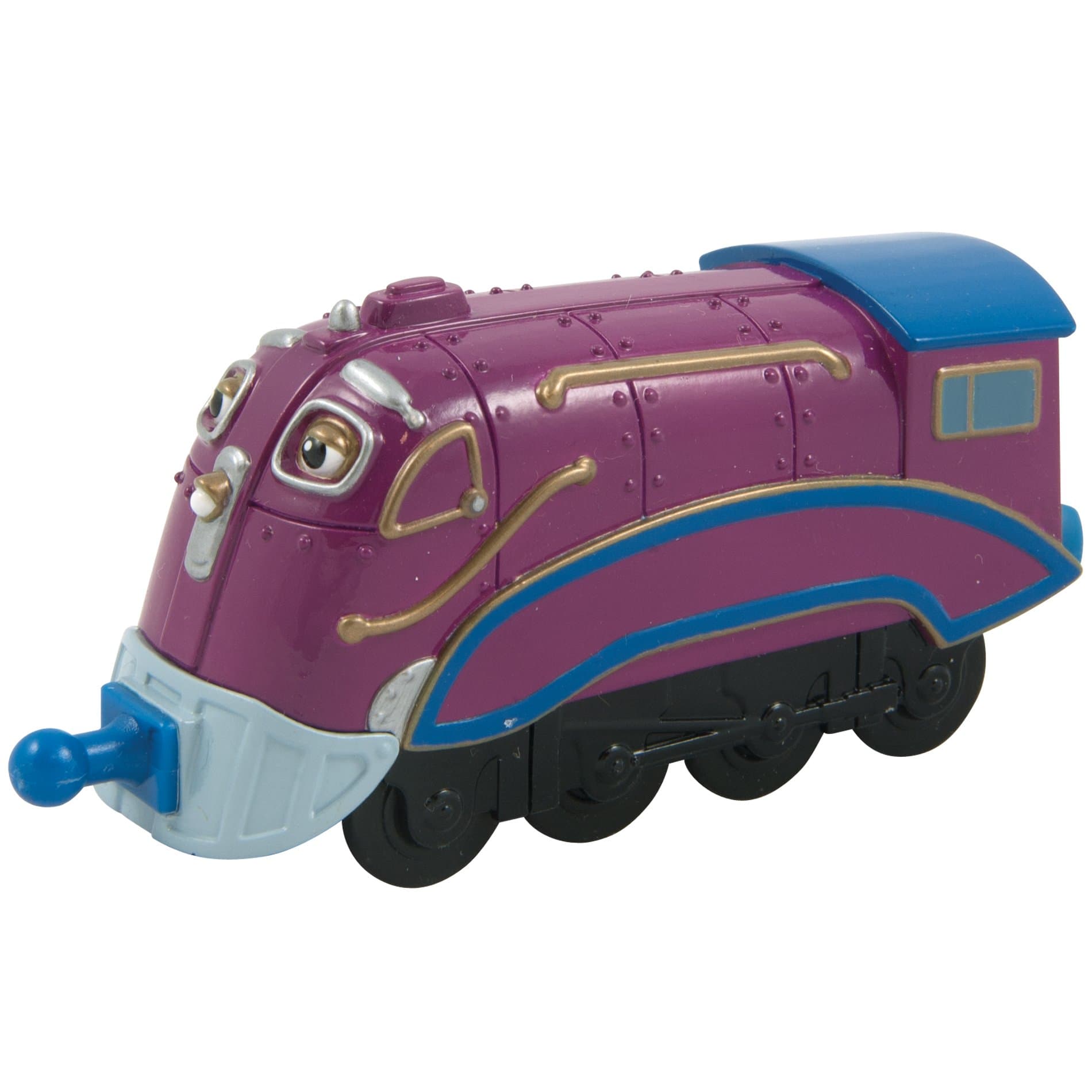 Chuggington StackTrack Speedy McAllister