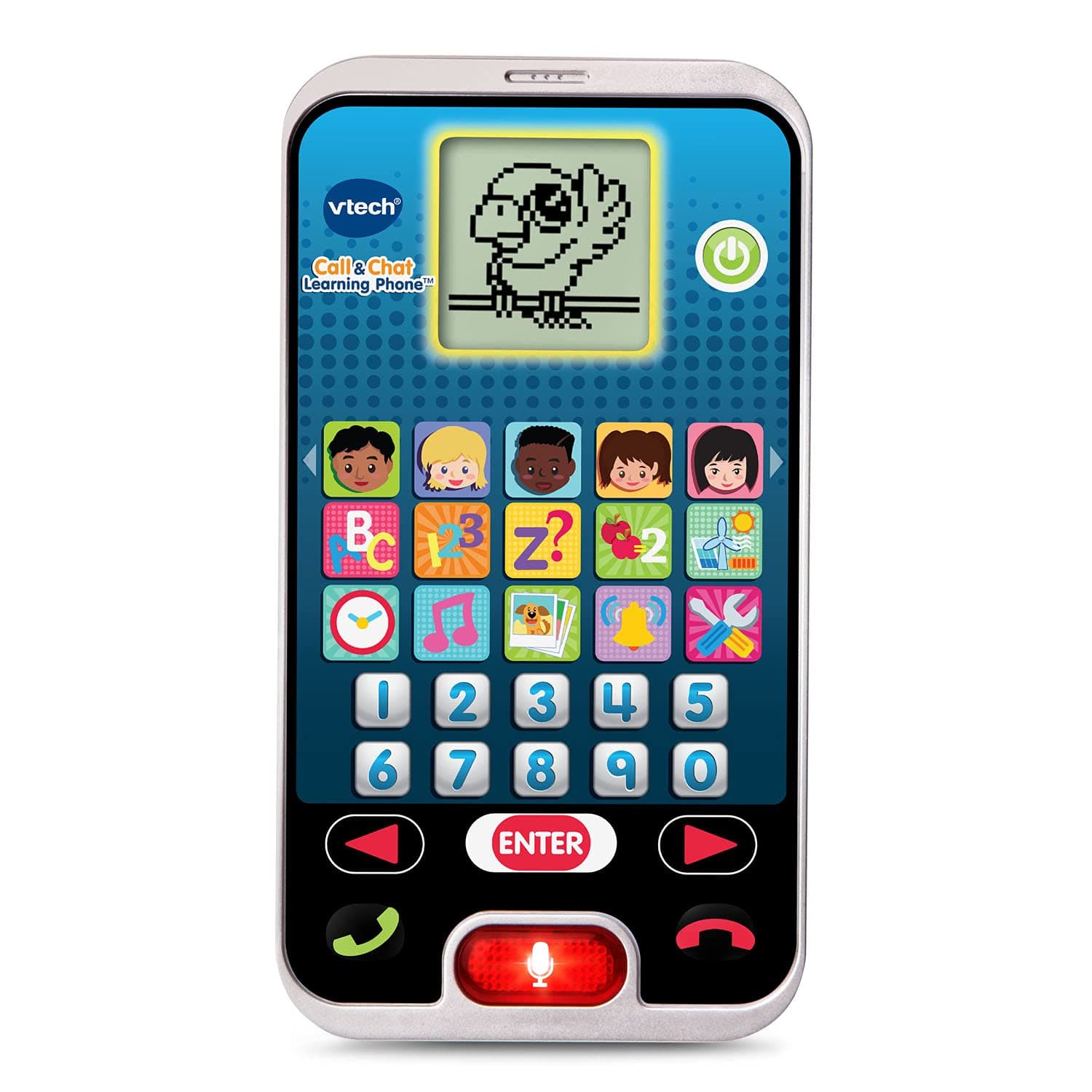 VTech Call and Chat Learning Phone
