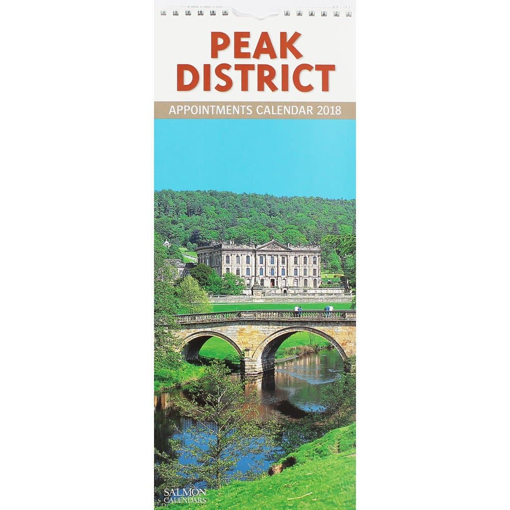 Peak District Appointment Calendar