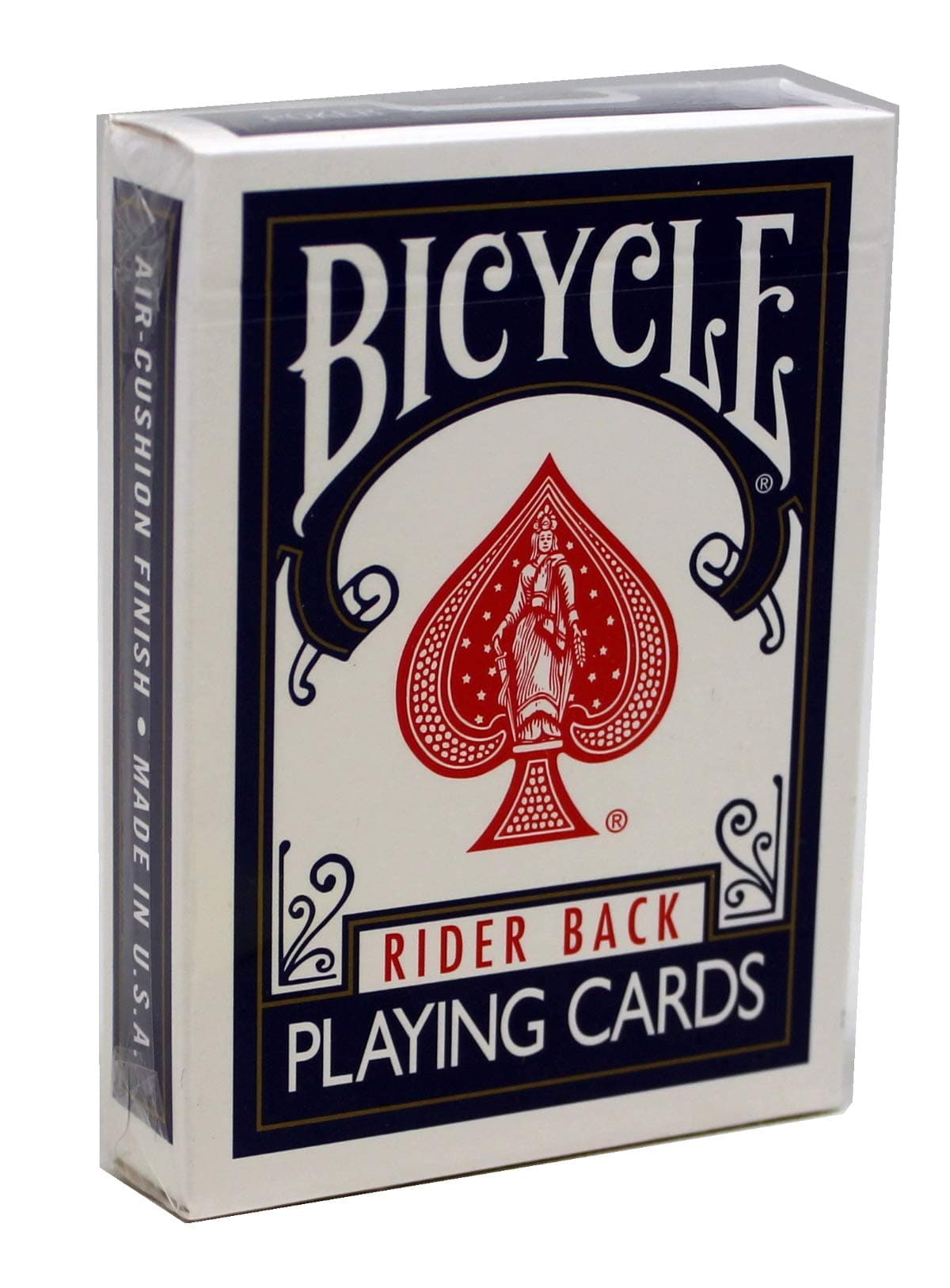 Ultimate Marked Deck (BLUE Back Bicycle Cards) - Trick