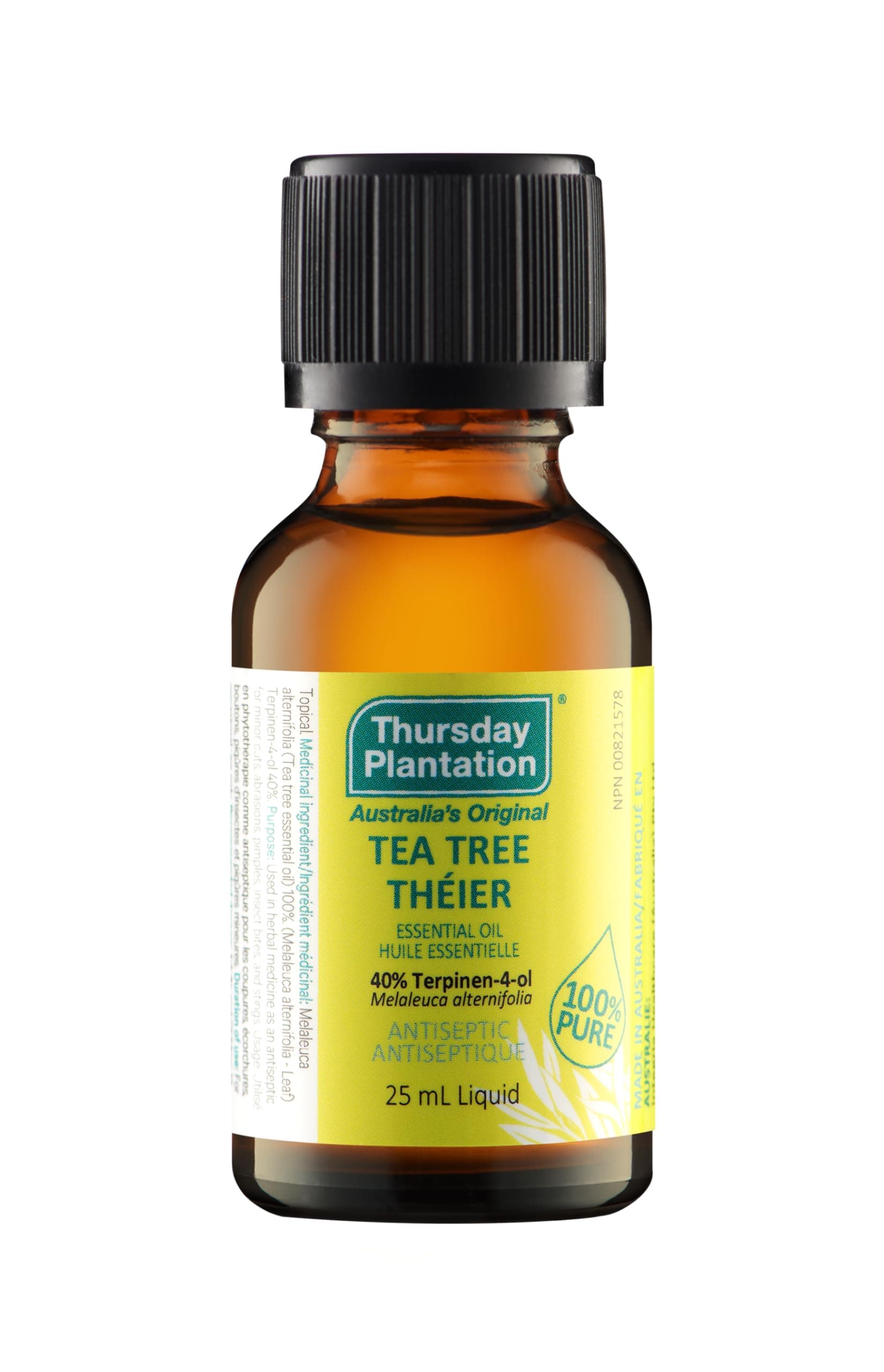 Tea Tree Oil 25ML