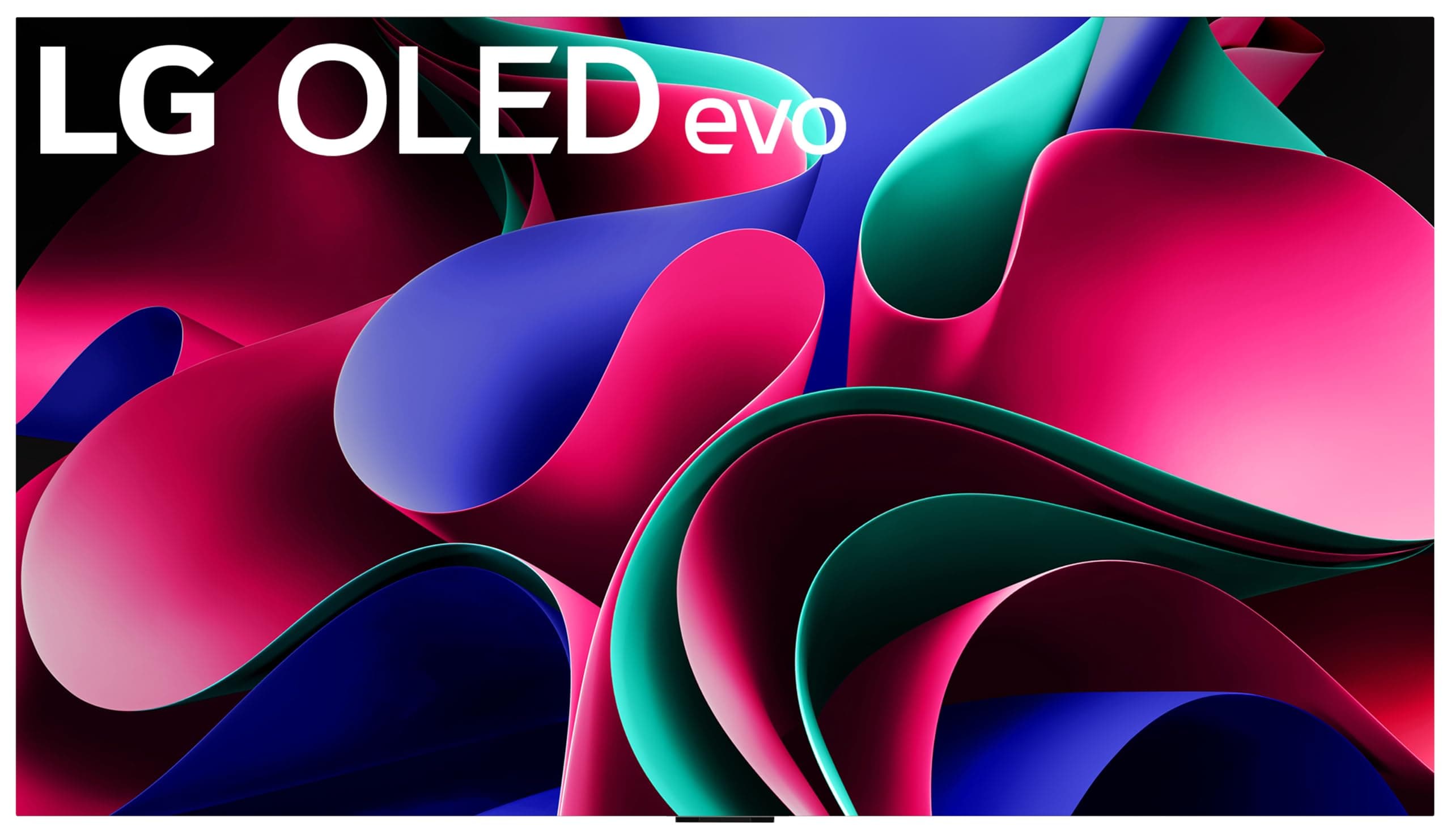 G3 Series 65-Inch Class OLED evo 4K Processor Smart Flat Screen TV for Gaming with Magic Remote AI-Powered Gallery Edition OLED65G3PUA, 2023 with Alexa Built-in