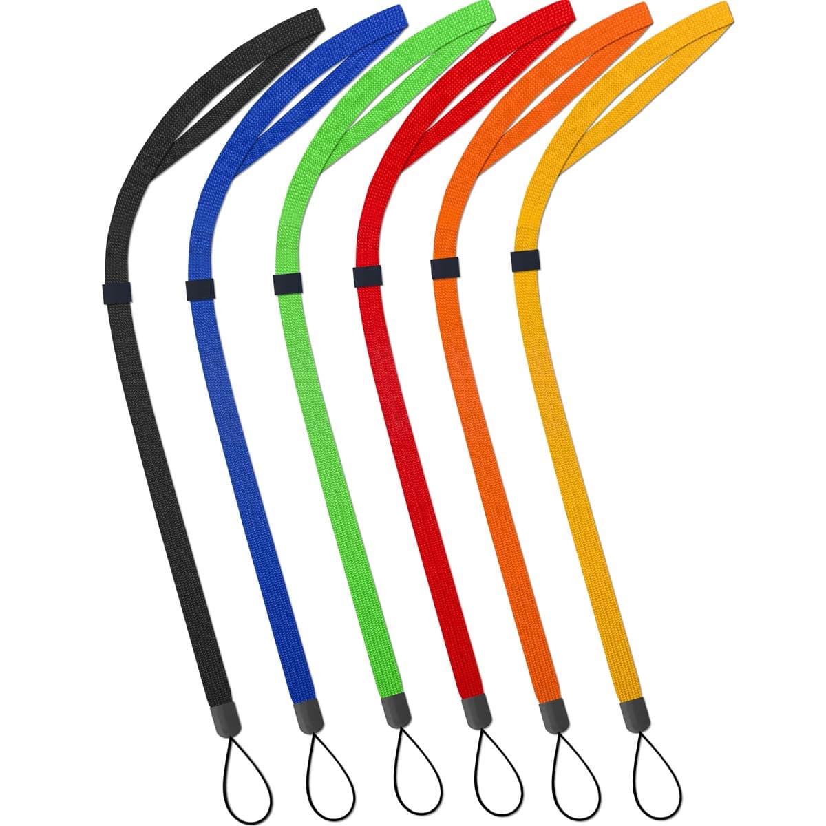 Lanyard Adjustable 6 Pack Lanyards