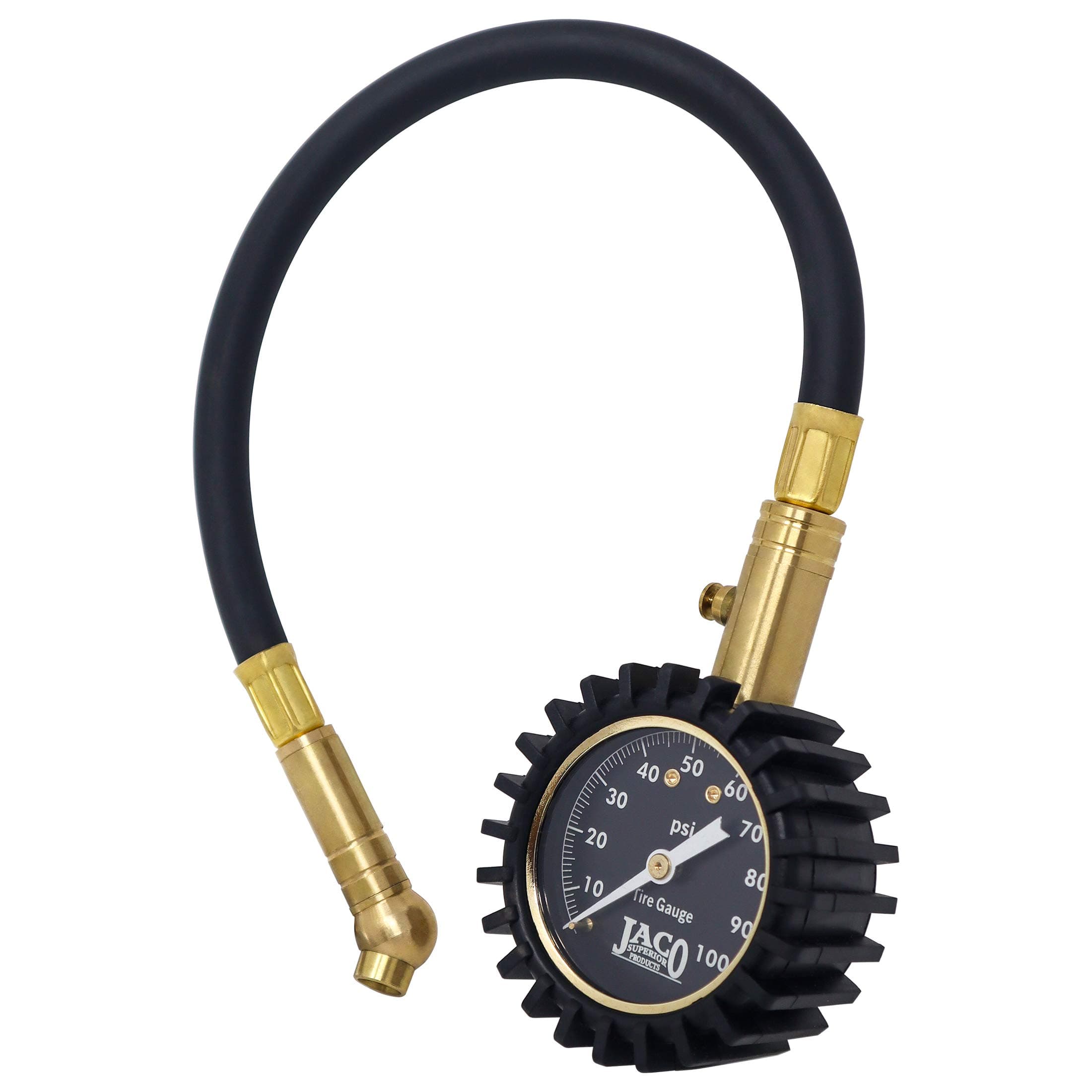 ElitePro Tire Pressure Gauge - 100 PSI