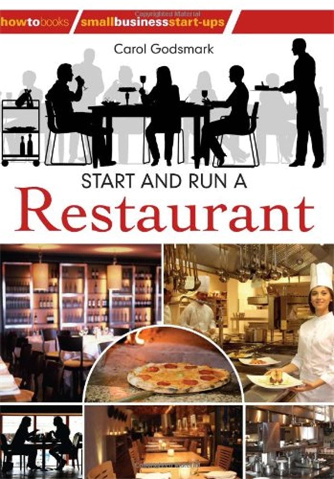 Start and run a Restaurant: 2nd edition