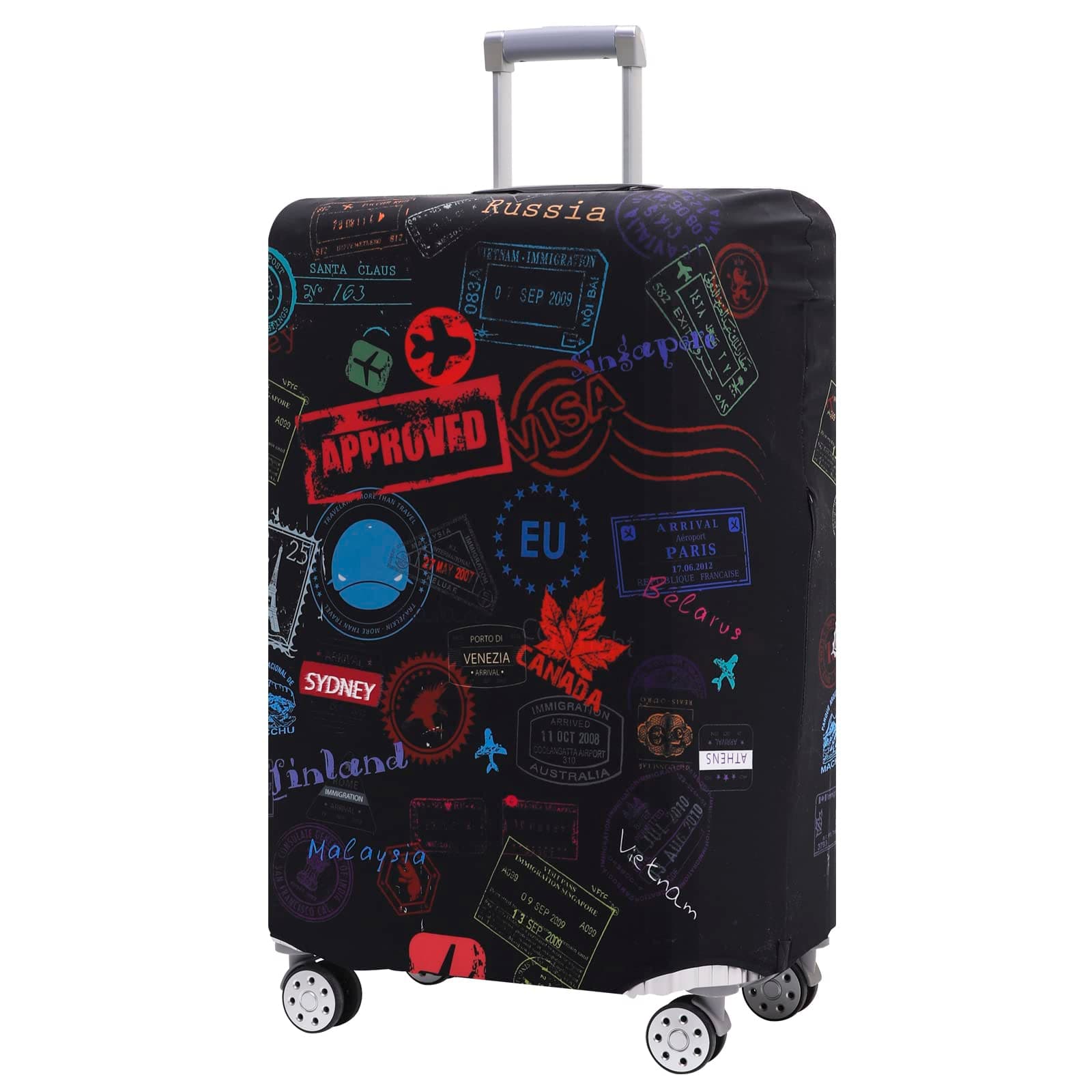 LUGGAGE COVER