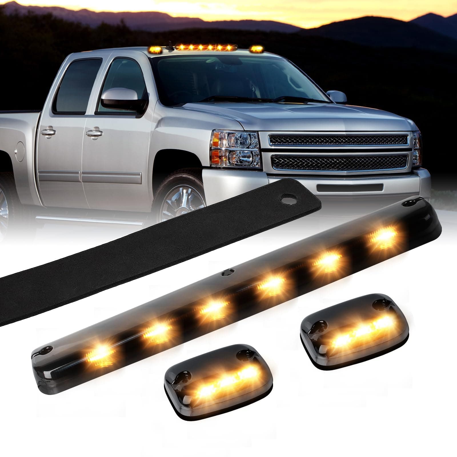 LED Cab Lights