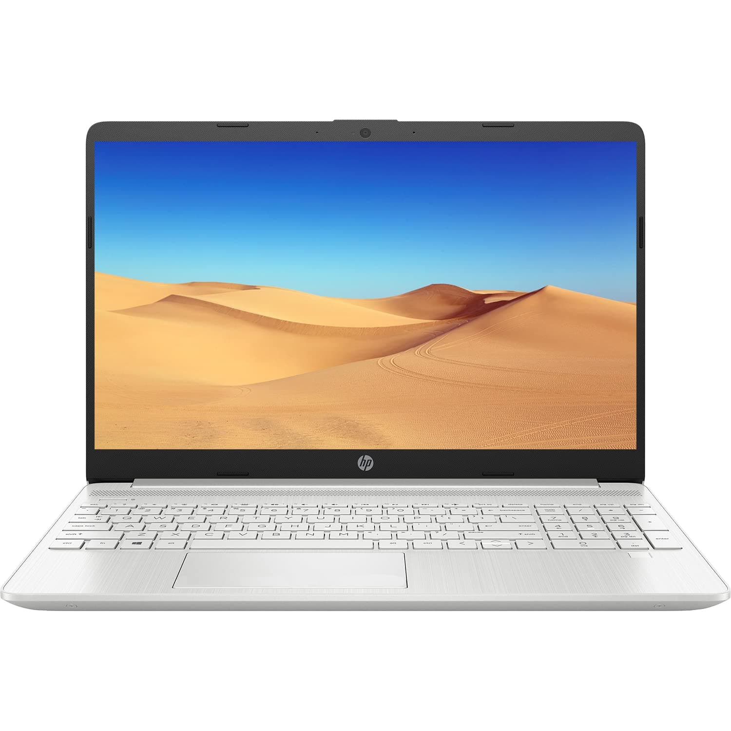 HP (Upgraded) 15 Touchscreen Laptop, Intel Core i3-1115G4 Processor, Intel UHD Graphics, 15.6" HD Touchscreen Display, Online Meeting Ready, Fast Charge, HDMI, Windows 11 Home(16GB RAM | 1TB SSD)