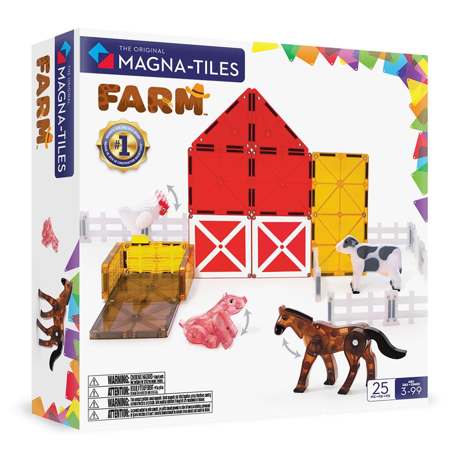 Farm 25-Piece Set