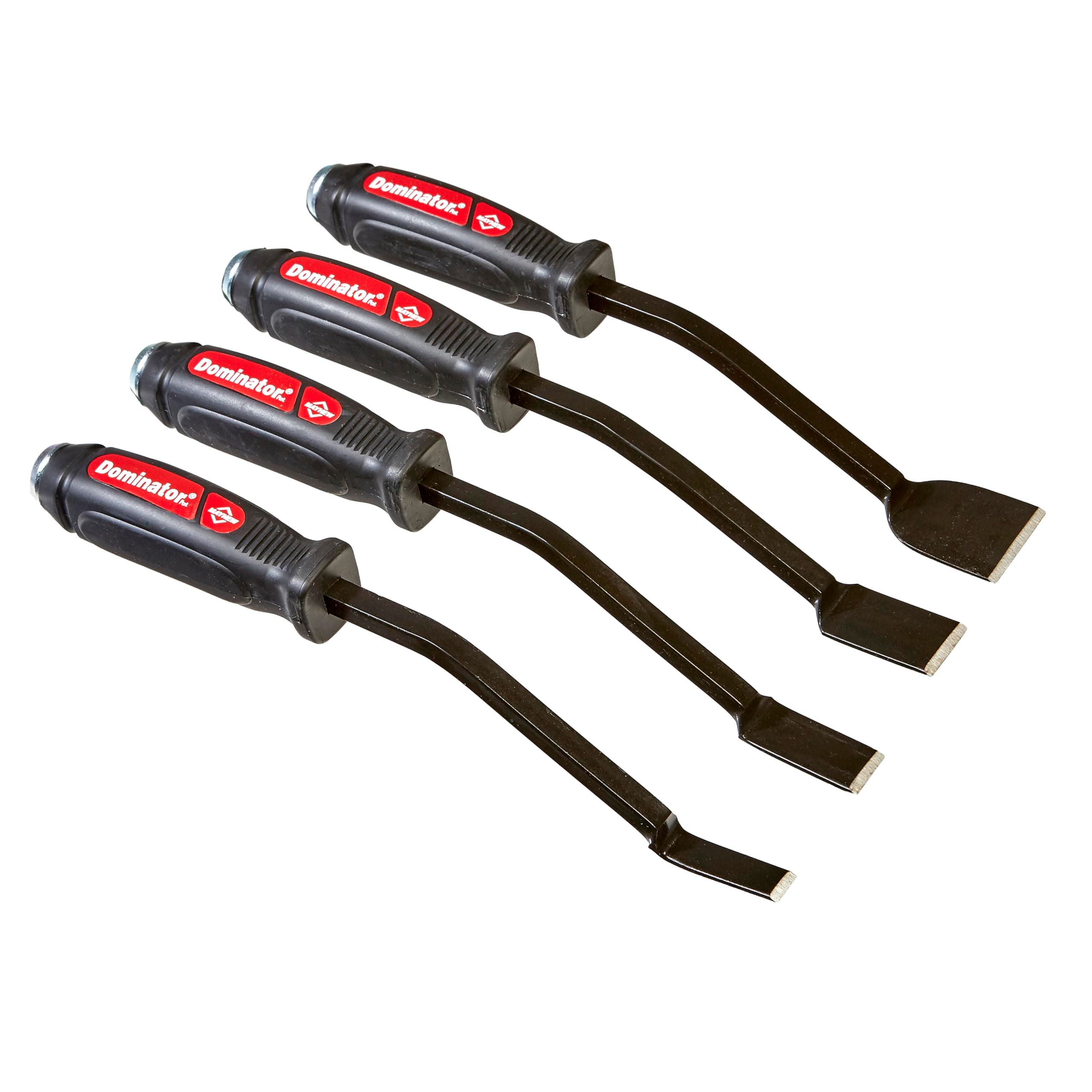 60004 Dominator Angled Scraper Set, 4-Piece