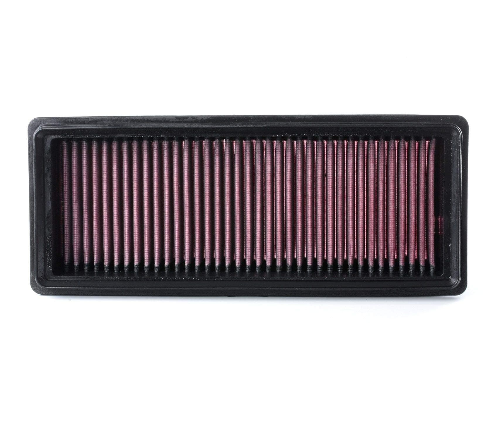 Engine Air Filter: Increase Power & Acceleration, Washable, Replacement Car Air Filter: Compatible 2011-2019 BMW (330d, GT, 335d, 430d, 435d, 640d, X6, M50d, X4, X5, other select models) 33-3028
