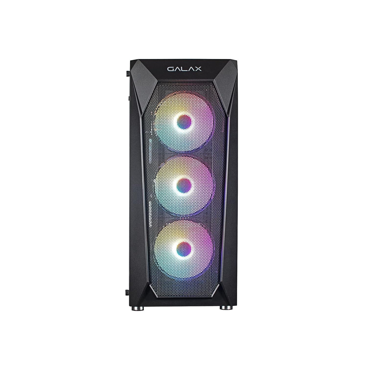 NXTGN Core I9 14th Generation Desktop Pc (I9 14900K Processor, 128GB DDR5 Ram, 1TB SSD, 4TB Hard Drive, RTX 4070 12GB Graphic Card, WiFi & Bluetooth) Windows 11 Pro and Basic Software Pre-Installed