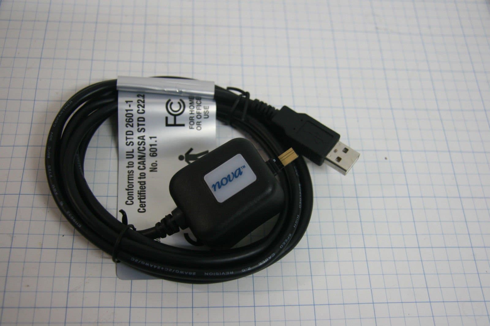 Nova Max Data Cables