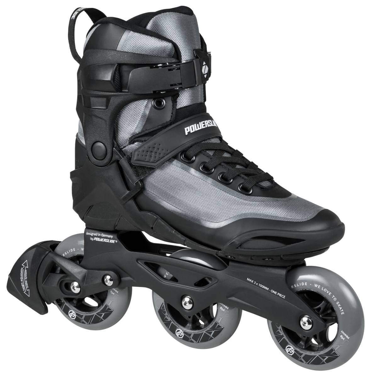 Phuzion Krypton Men's Inline Skates