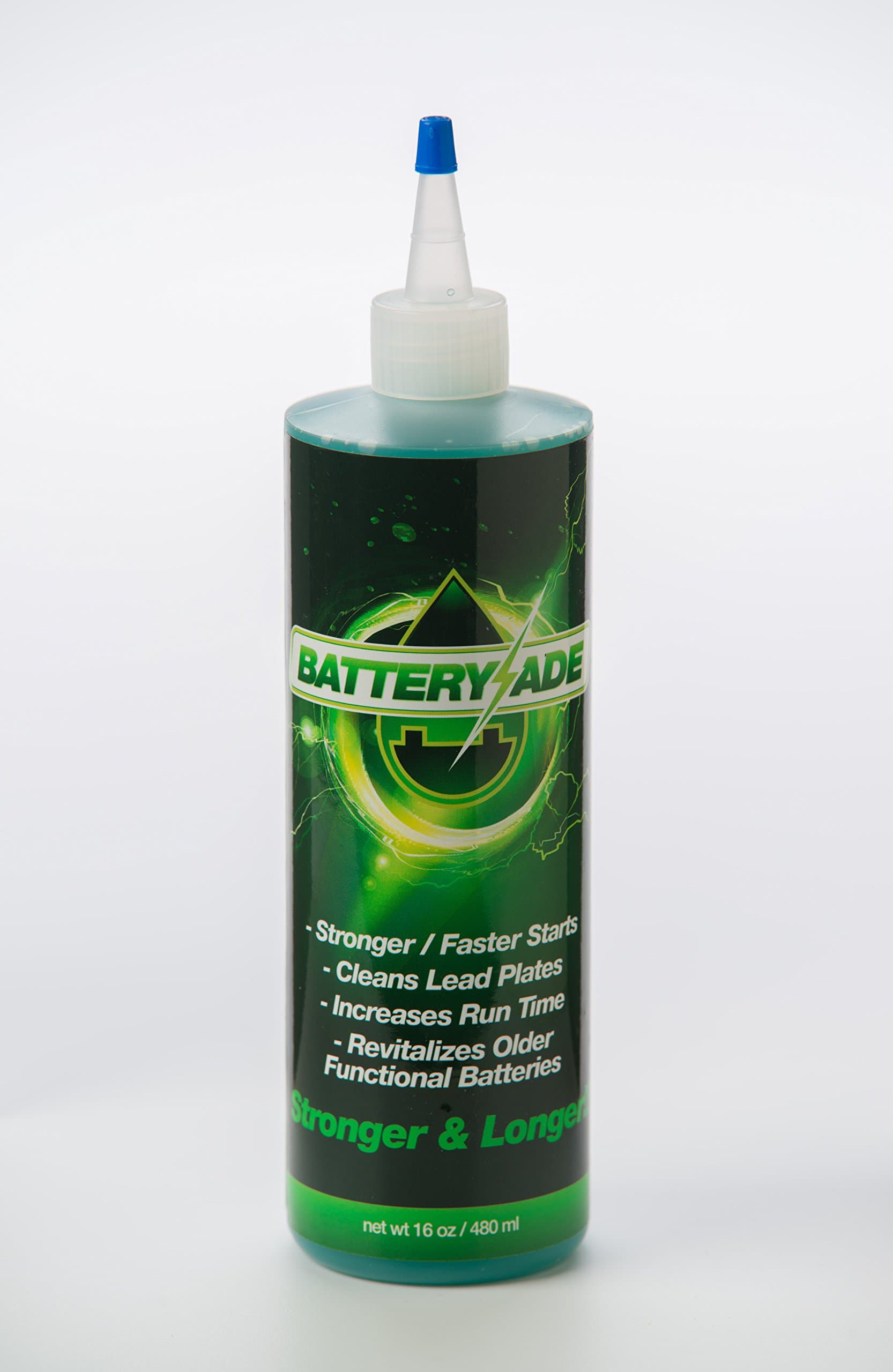 BATTERYADE Battery Additive 16 oz.