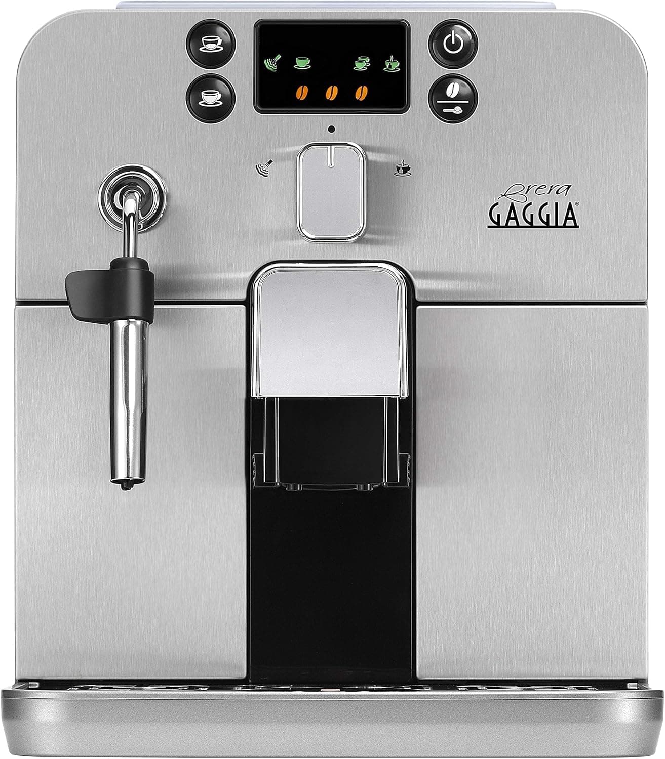 Brera Bean to Cup Coffee Machine