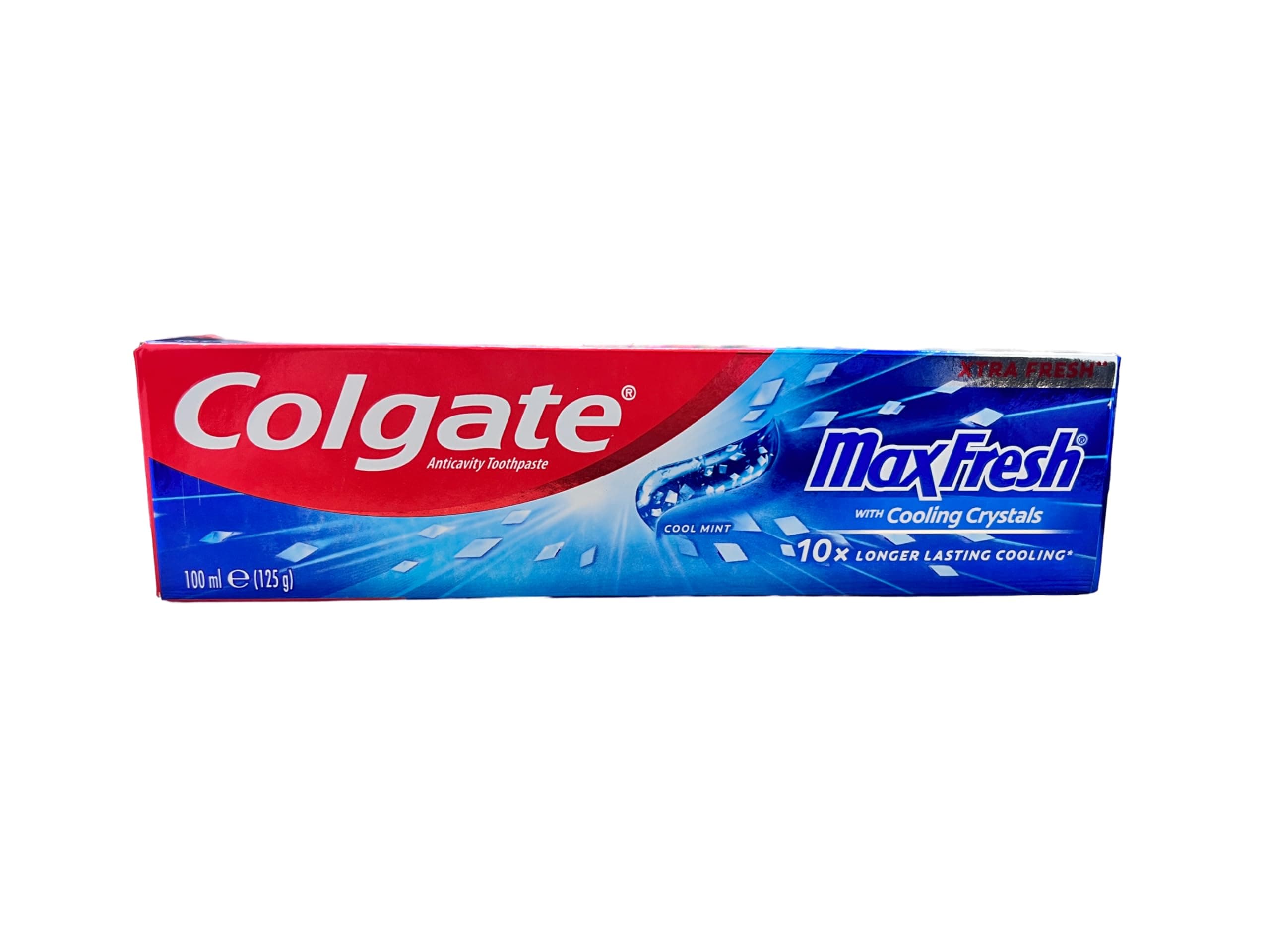Colgate Max Fresh Cool Mint Toothpaste 6 Pack x 1