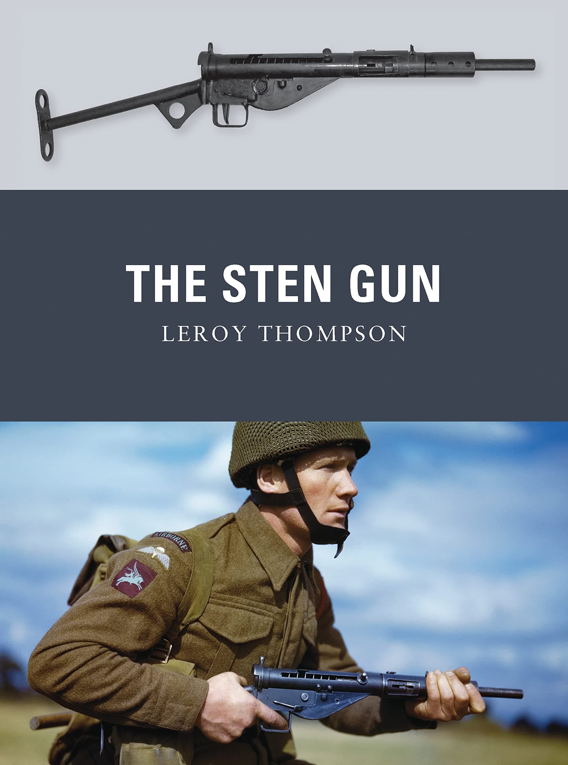 The Sten Gun (Weapon, 22)