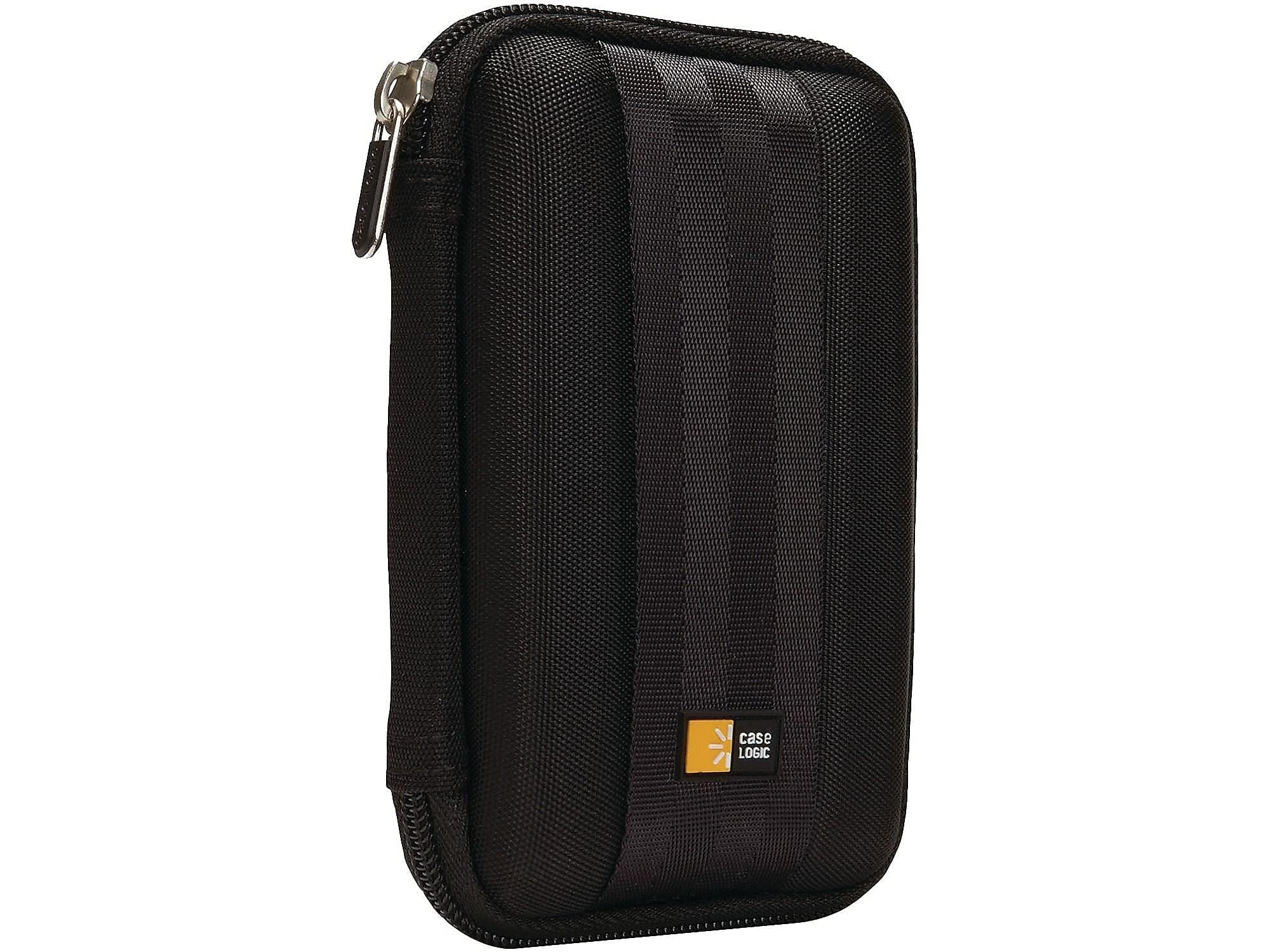 Black Case Logic QHDC-101 Hard Drive Case