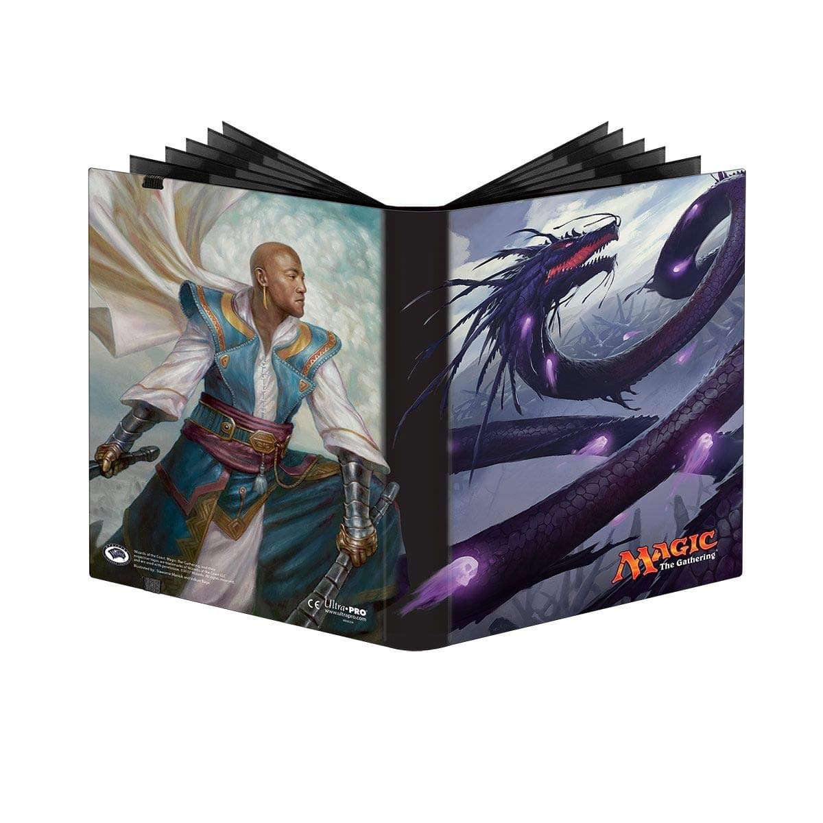 Iconic Masters PRO Binder for Magic: Kokusho/Teferi