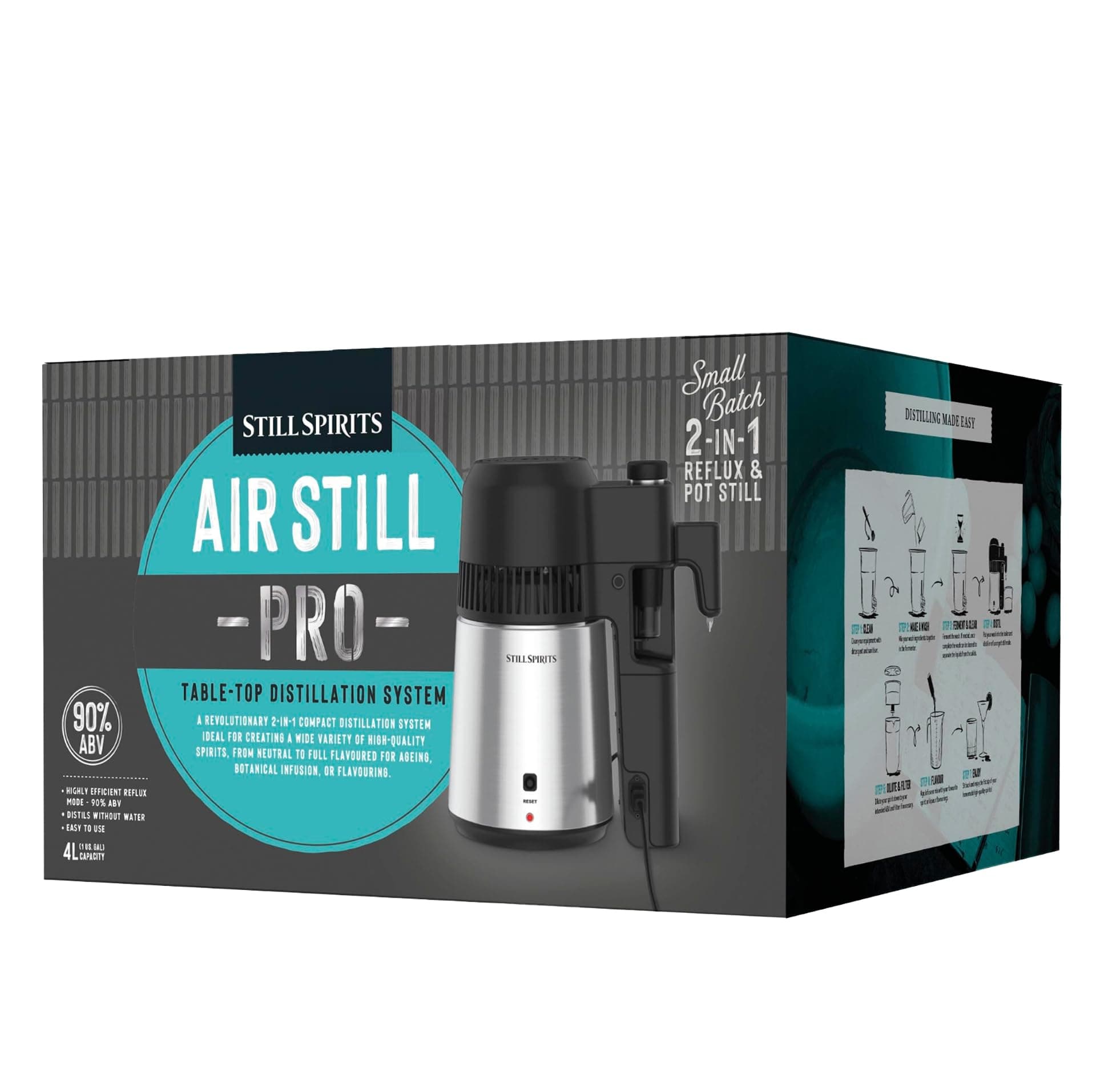Still Spirits Air Still Pro