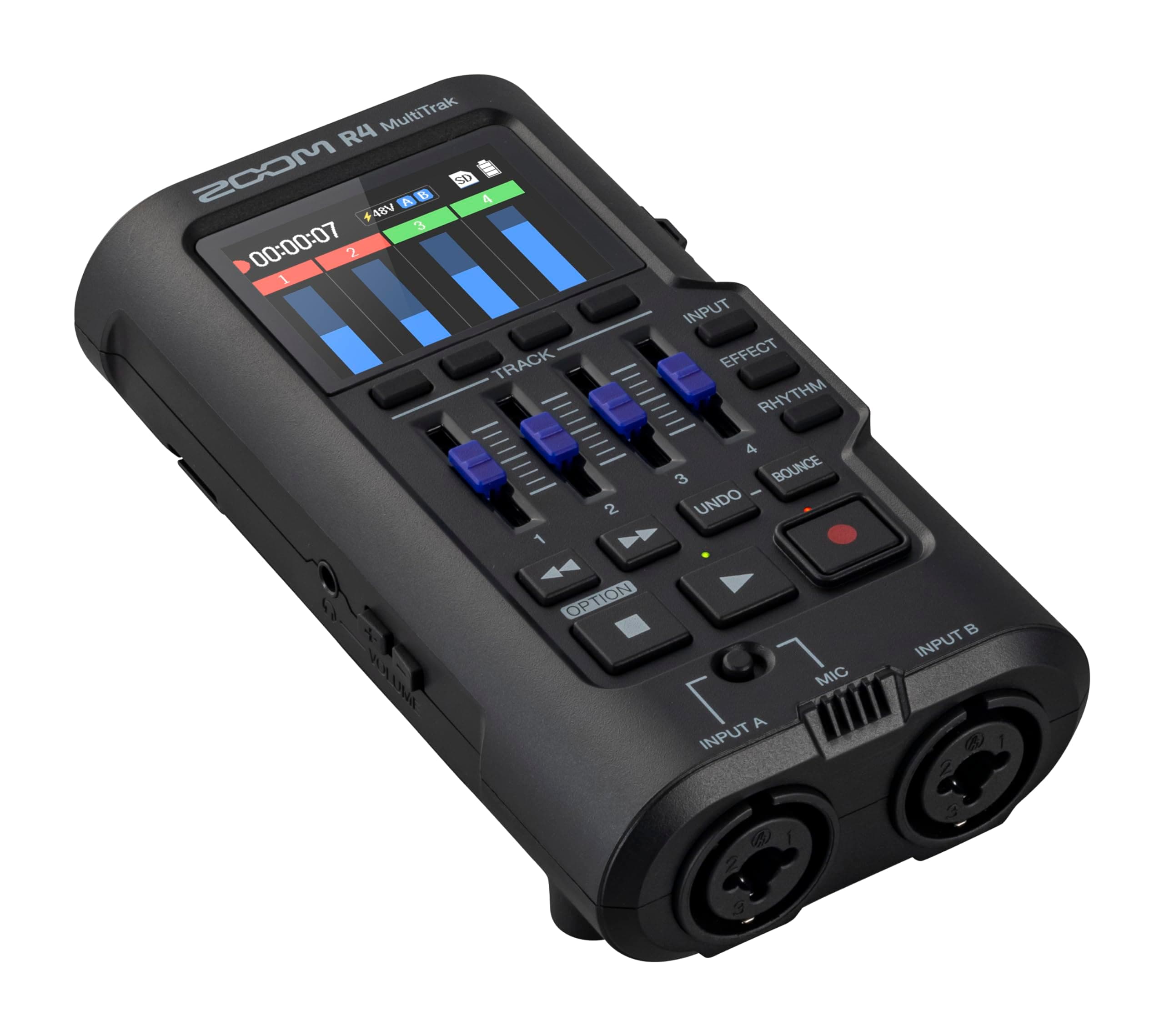 R4 MultiTrak Recorder