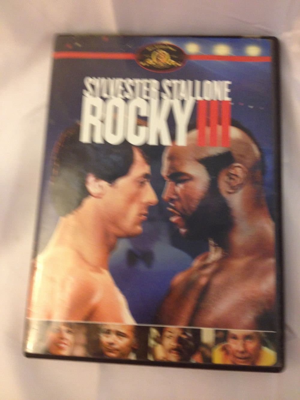 Rocky III (RPKG/DVD)