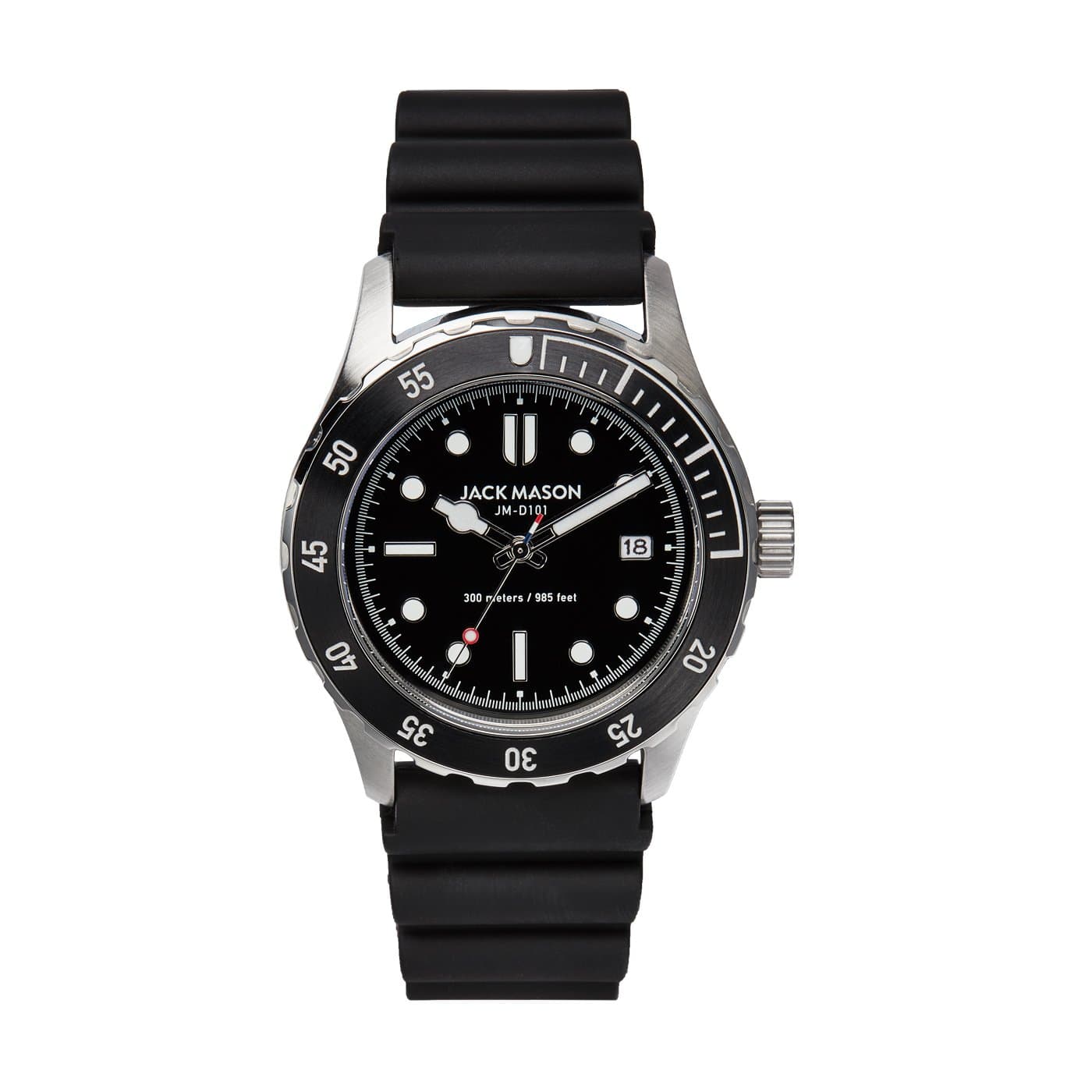 Jack Mason Diver Watch for Men