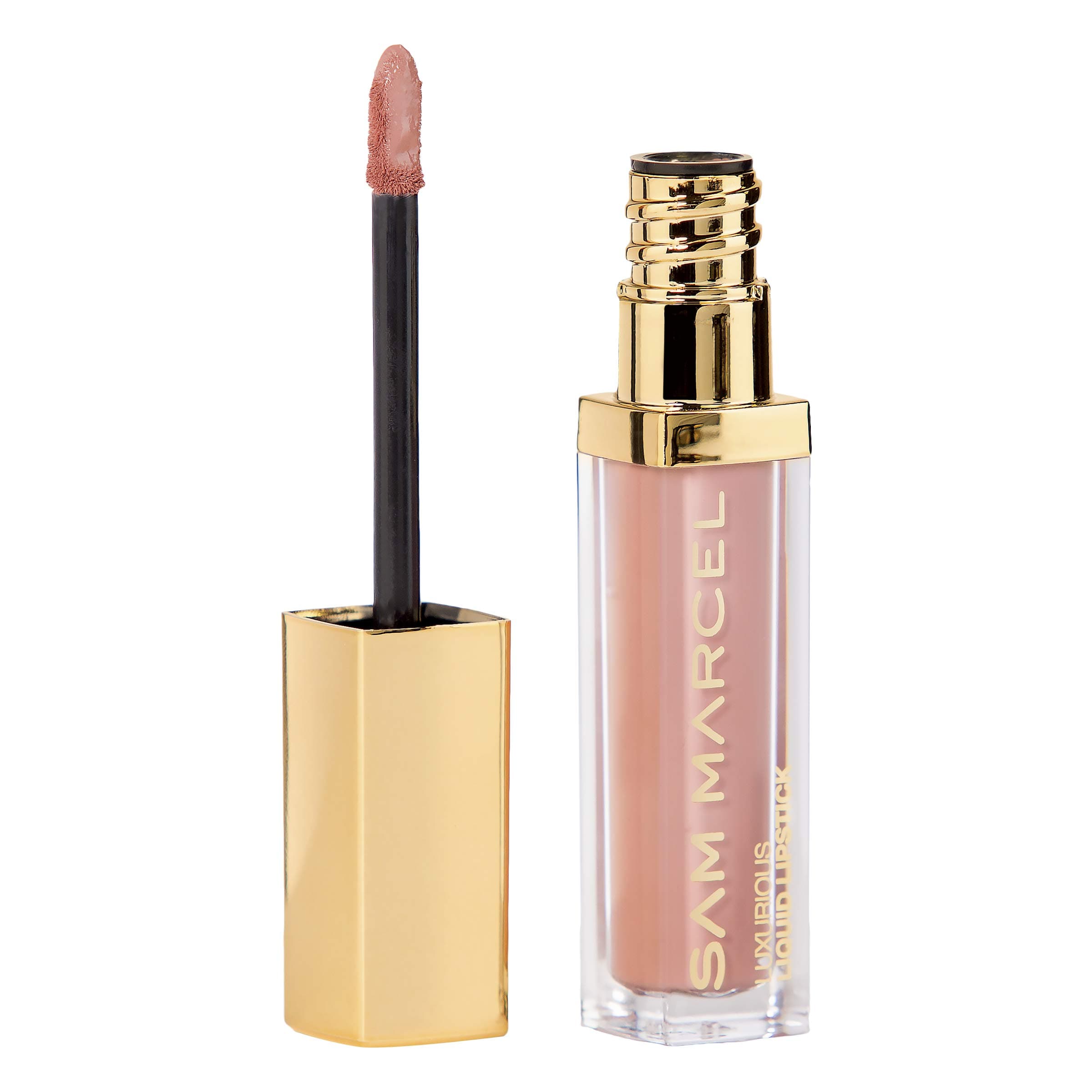 Sam Marcel Liquid Lipstick, Celine