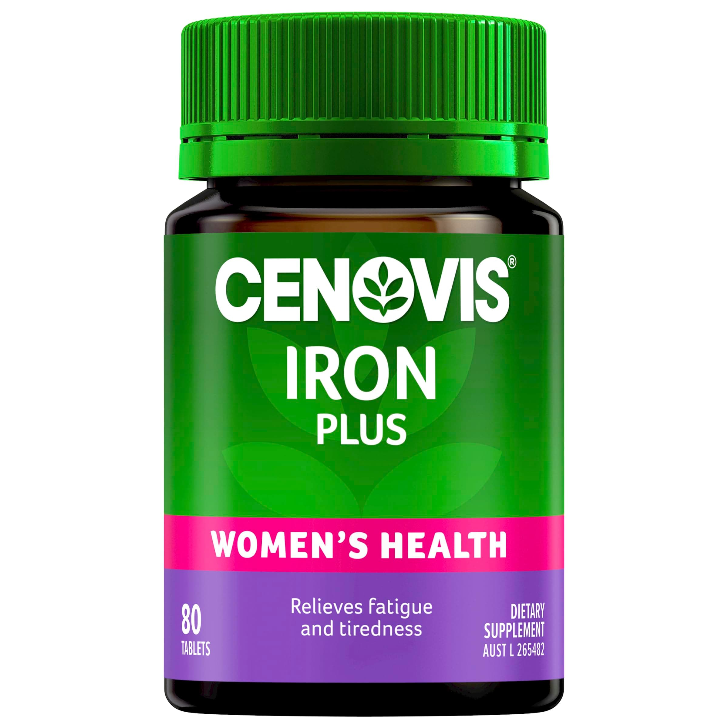 Iron Plus 80 Tablets