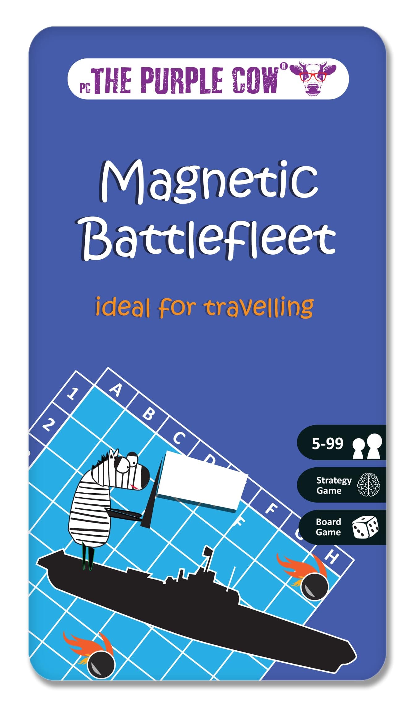 magnetic battlefleet
