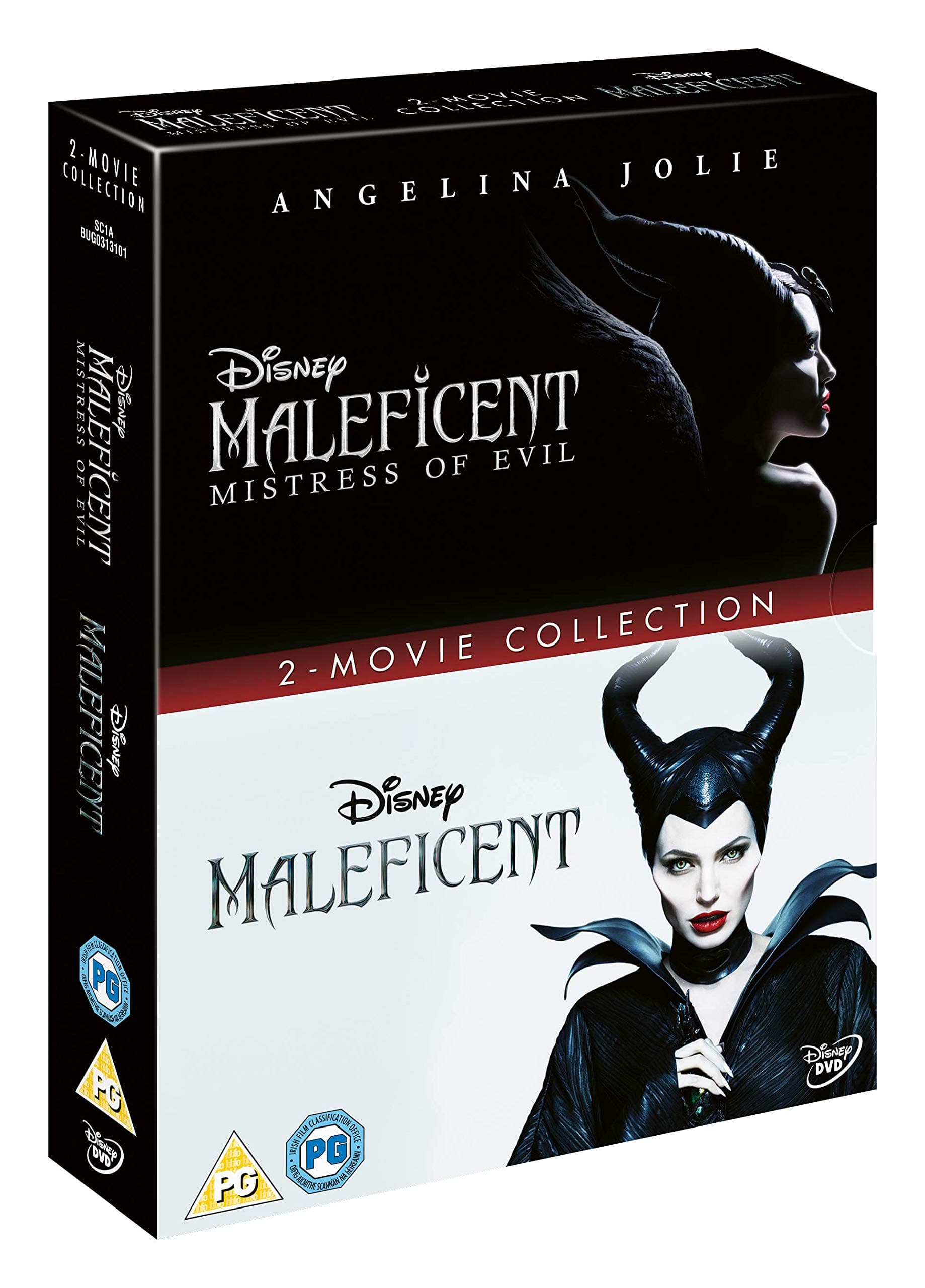 MALEFICENT DOUBLEPACK