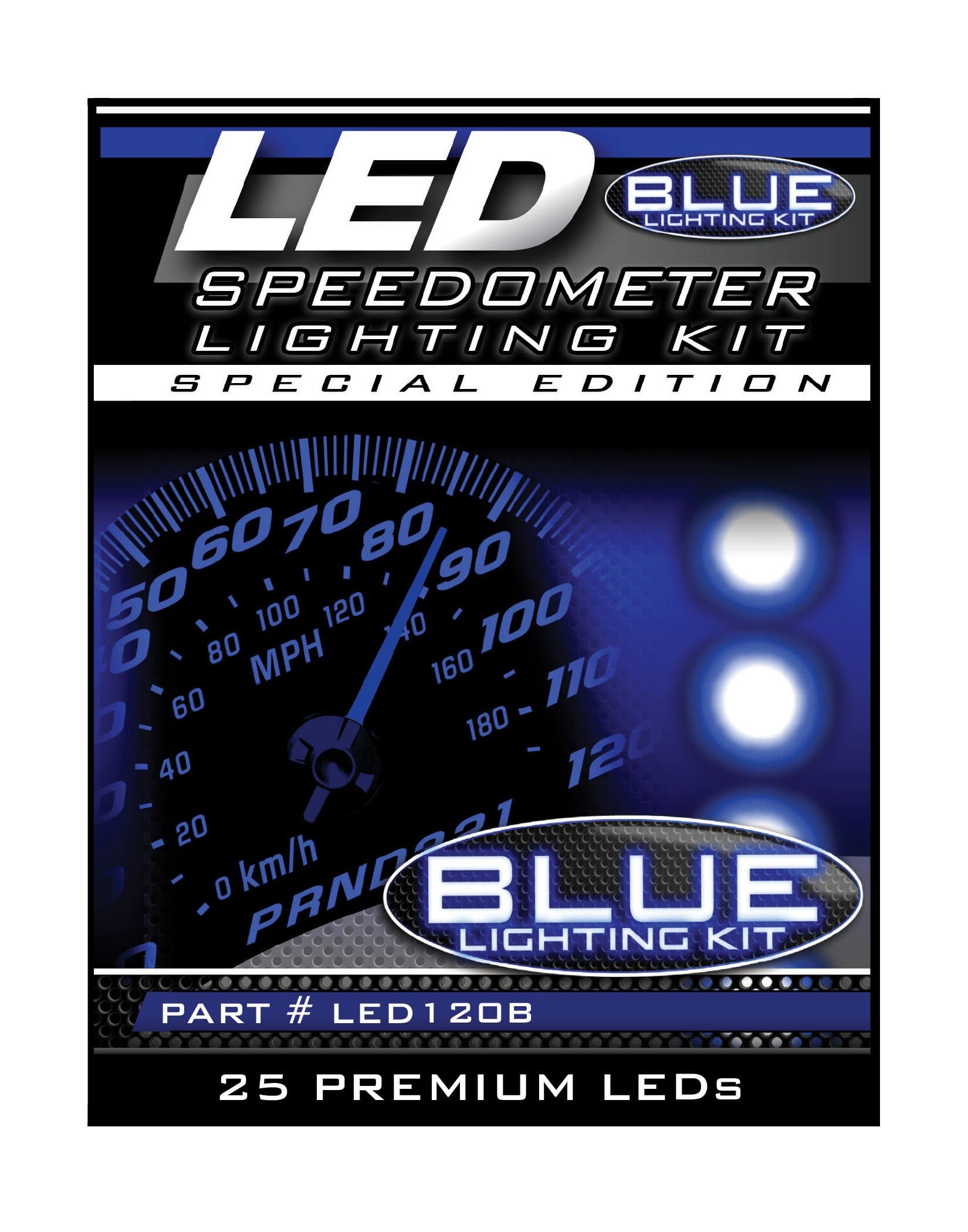 US Speedo LED120B LED Light