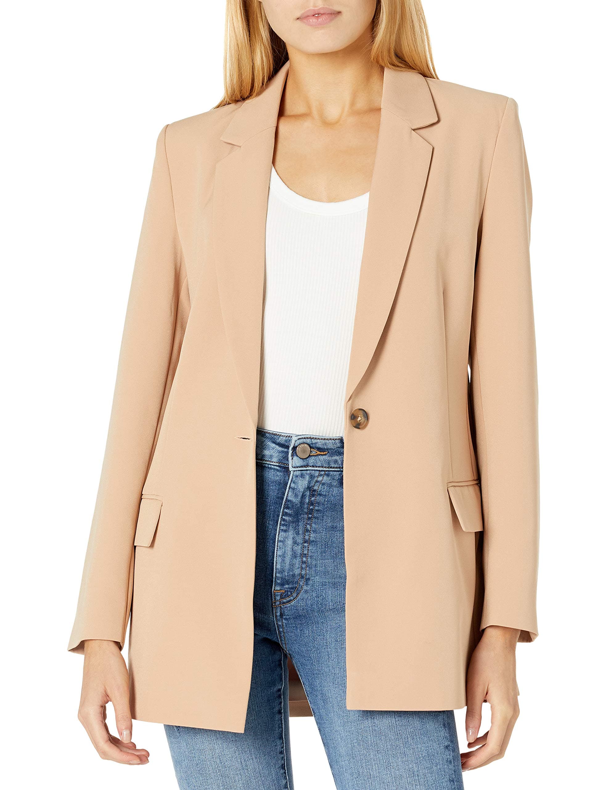 Women's Blake Long Blazer